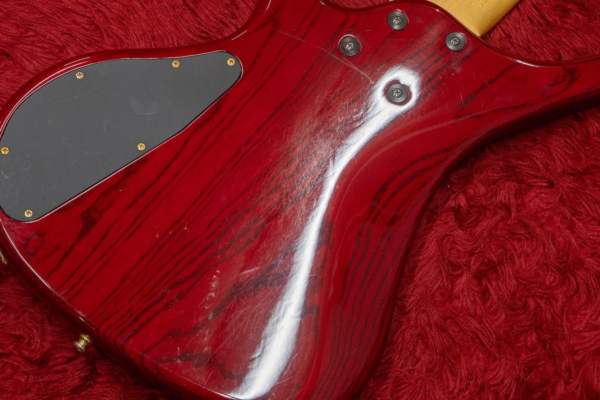 used】Real Bossa Design / OB-5 RED 4.085kg【GIB横浜】 - Geek