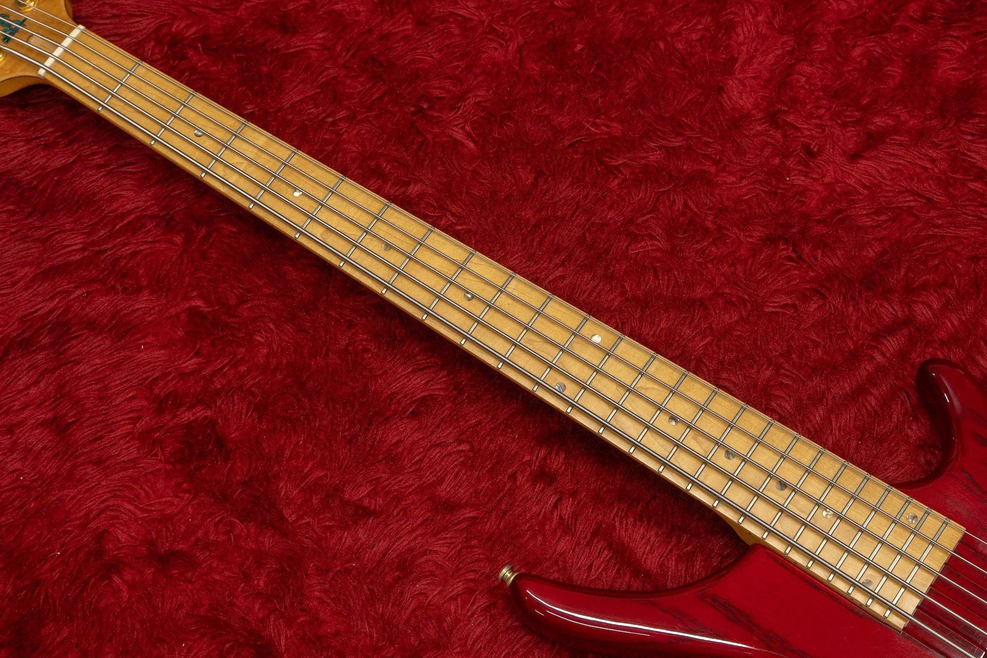 used】Real Bossa Design / OB-5 RED 4.085kg【GIB横浜】 - Geek used】Real Bossa Design / OB-5 RED 4.085kg【GIB横浜】 - Geek