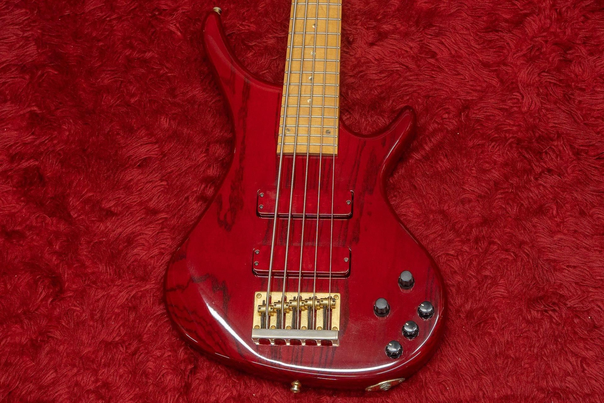 used】Real Bossa Design / OB-5 RED 4.085kg【GIB横浜】 - Geek used】Real Bossa Design / OB-5 RED 4.085kg【GIB横浜】 - Geek