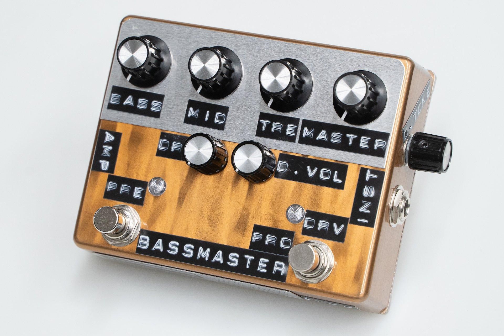 used】Shin's Music / Bass Master Preamp Pro【GIB横浜 used】Shin's Music / Bass Master Preamp Pro【GIB横浜