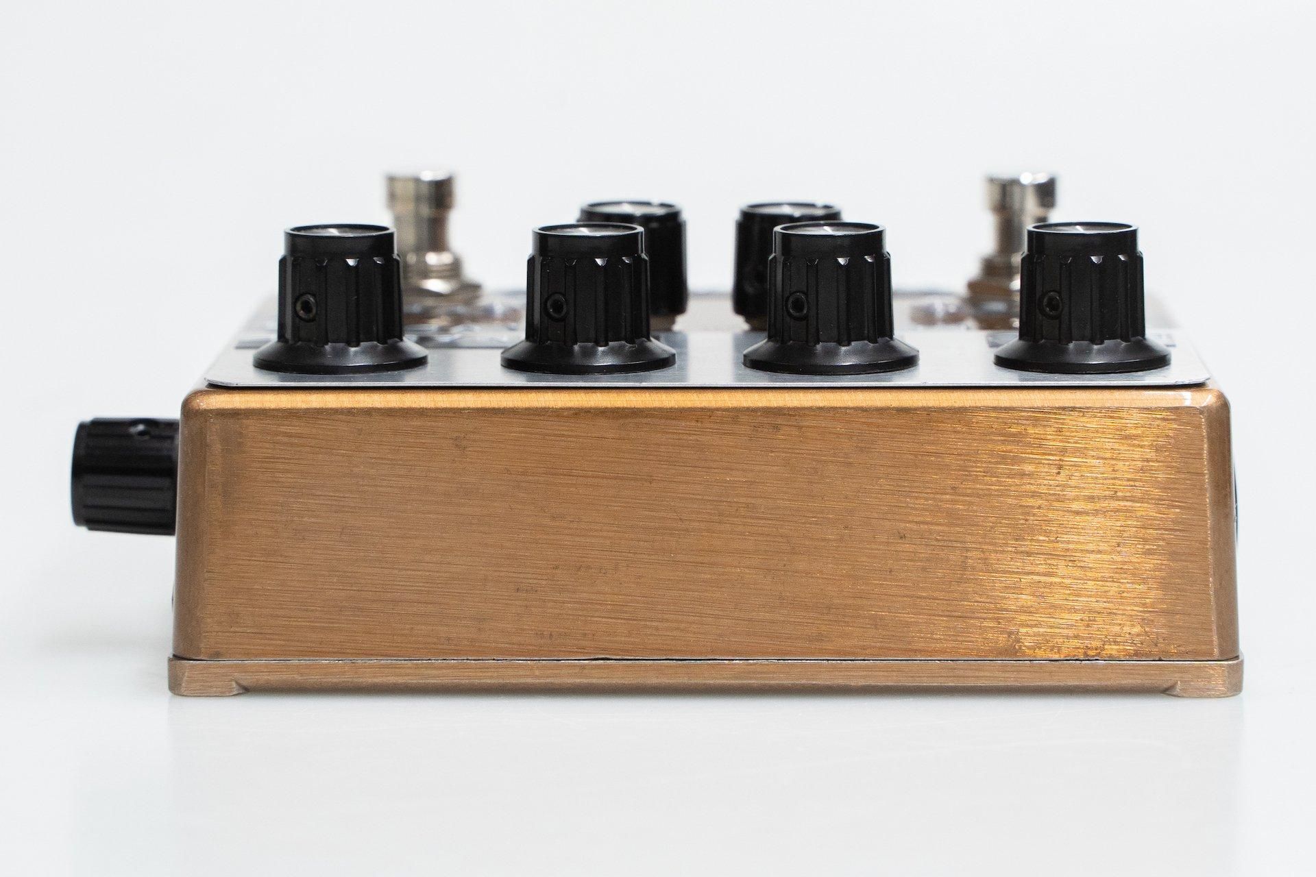 used】Shin's Music / Bass Master Preamp Pro【GIB横浜 used】Shin's Music / Bass Master Preamp Pro【GIB横浜