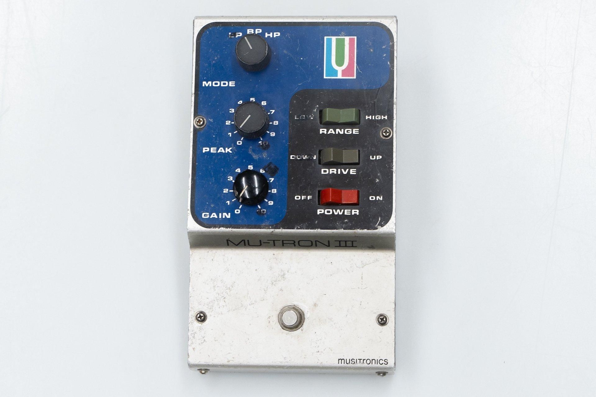 used】musitronics / MU-TRON III【委託品】【GIB横浜】 - Geek used】musitronics / MU-TRON III【委託品】【GIB横浜】 - Geek