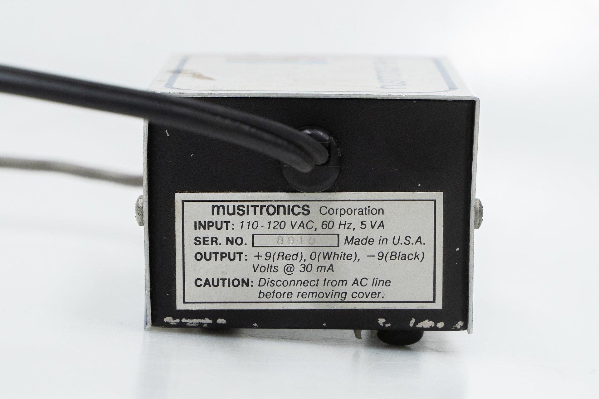 musitronics/MU-TRON Ⅲ | 江川ほーじん オフィシャルサイト