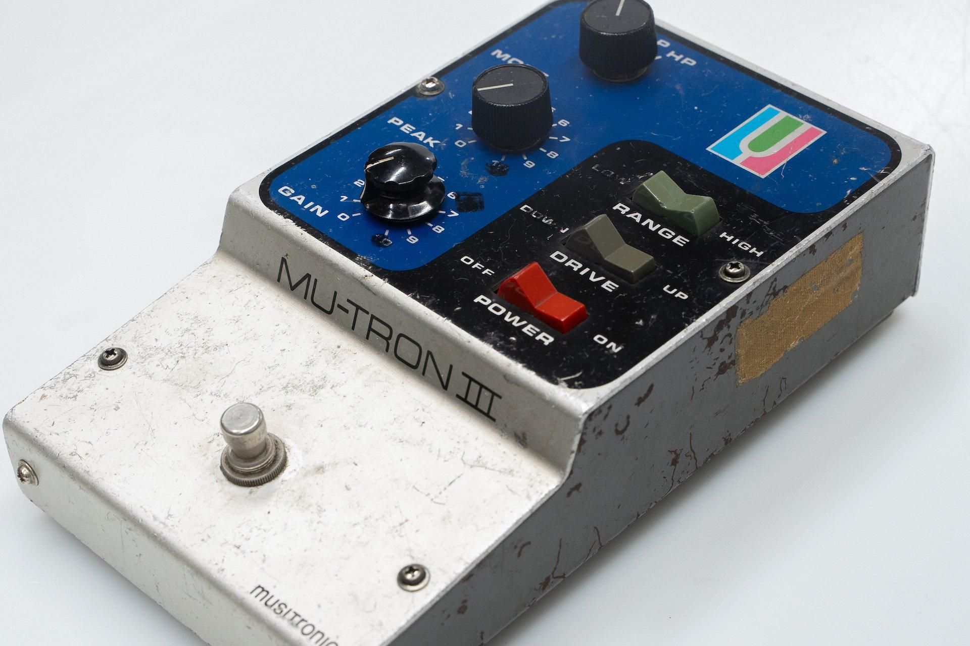 used】musitronics / MU-TRON III【委託品】【GIB横浜】 - Geek