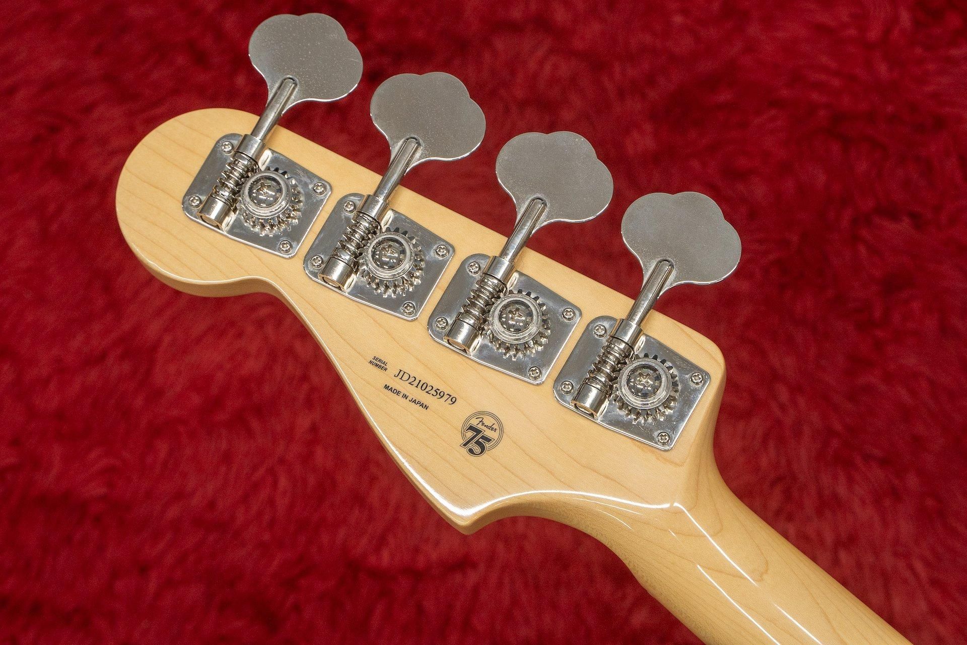 Amazon.co.jp: Fender フェンダー Made in Japan Hybrid II P