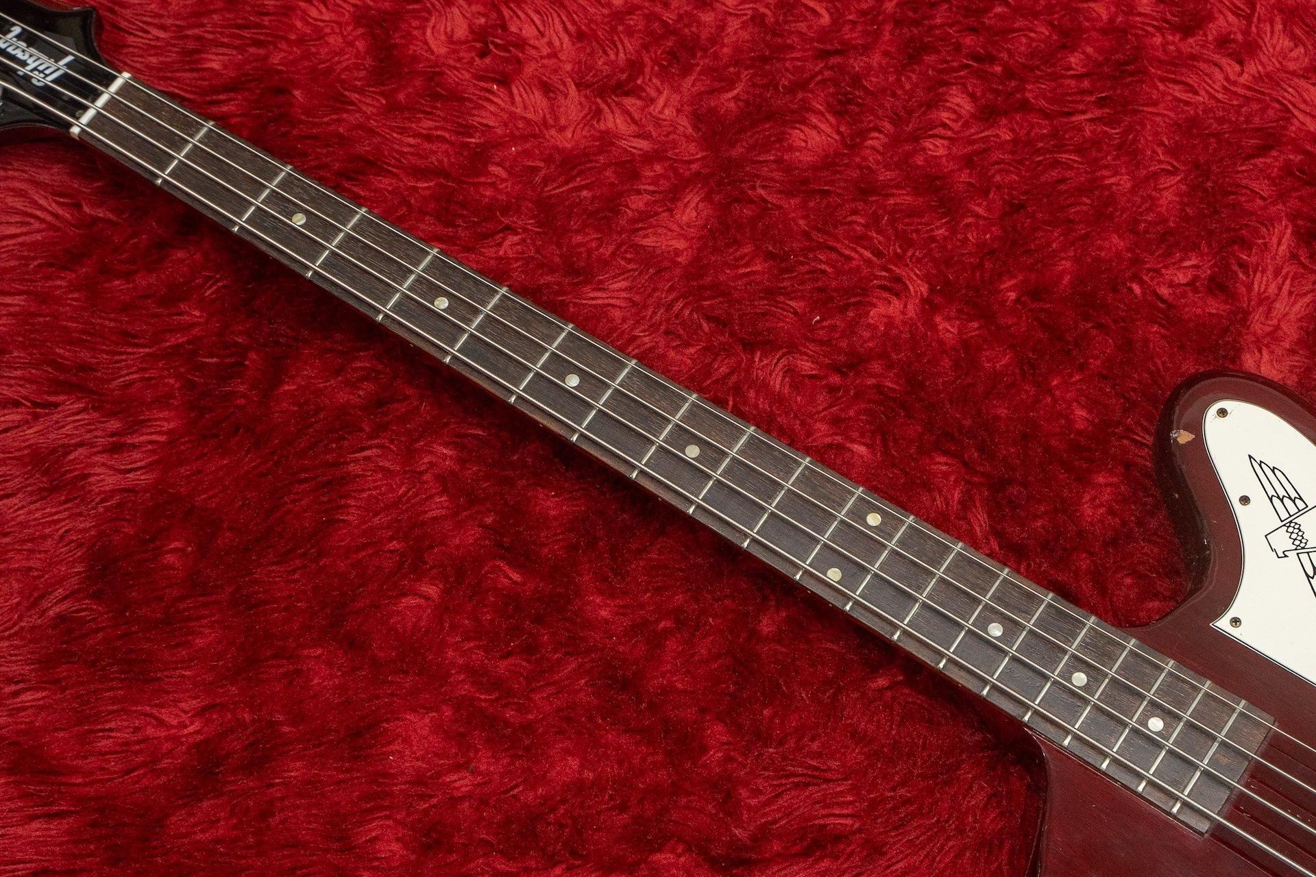 used】Gibson / Thunderbird Studio 2005 4.045kg #025951325