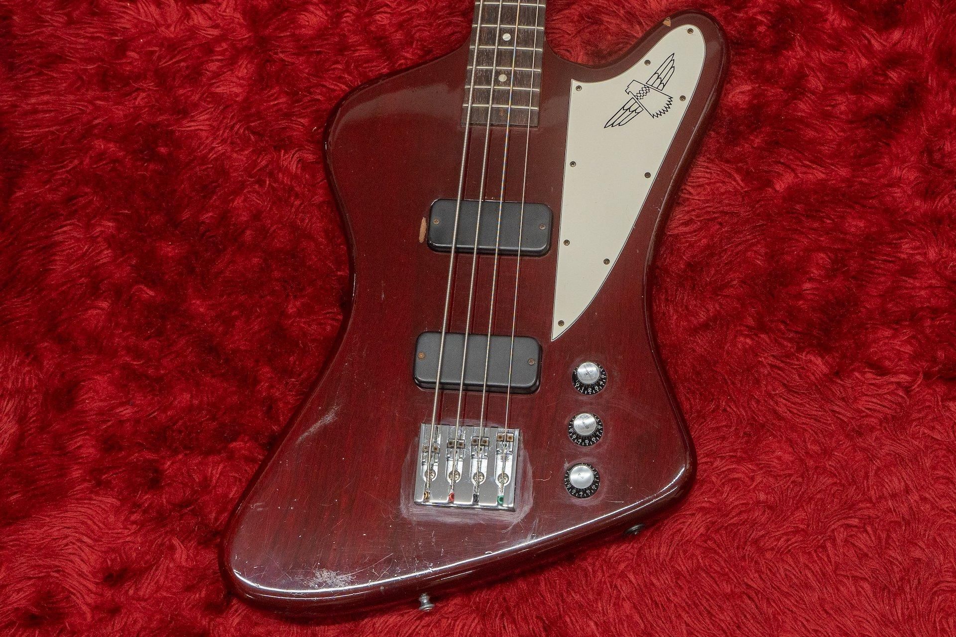 ベース GIBSON thunderbird 2005 Gibson Thunderbird Studio BLK 2005 Bass Guitar | eBay