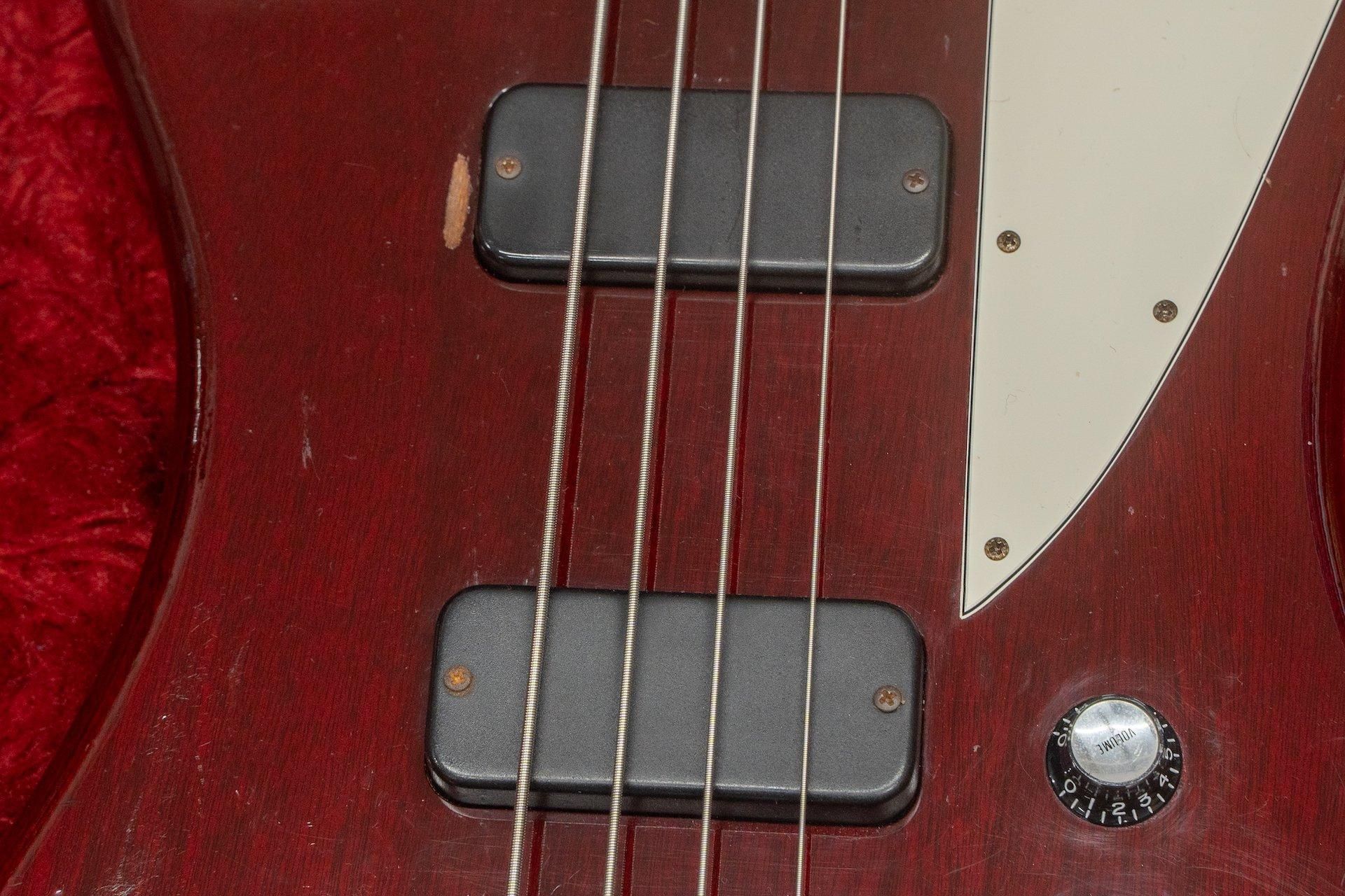 used】Gibson / Thunderbird Studio 2005 4.045kg #025951325