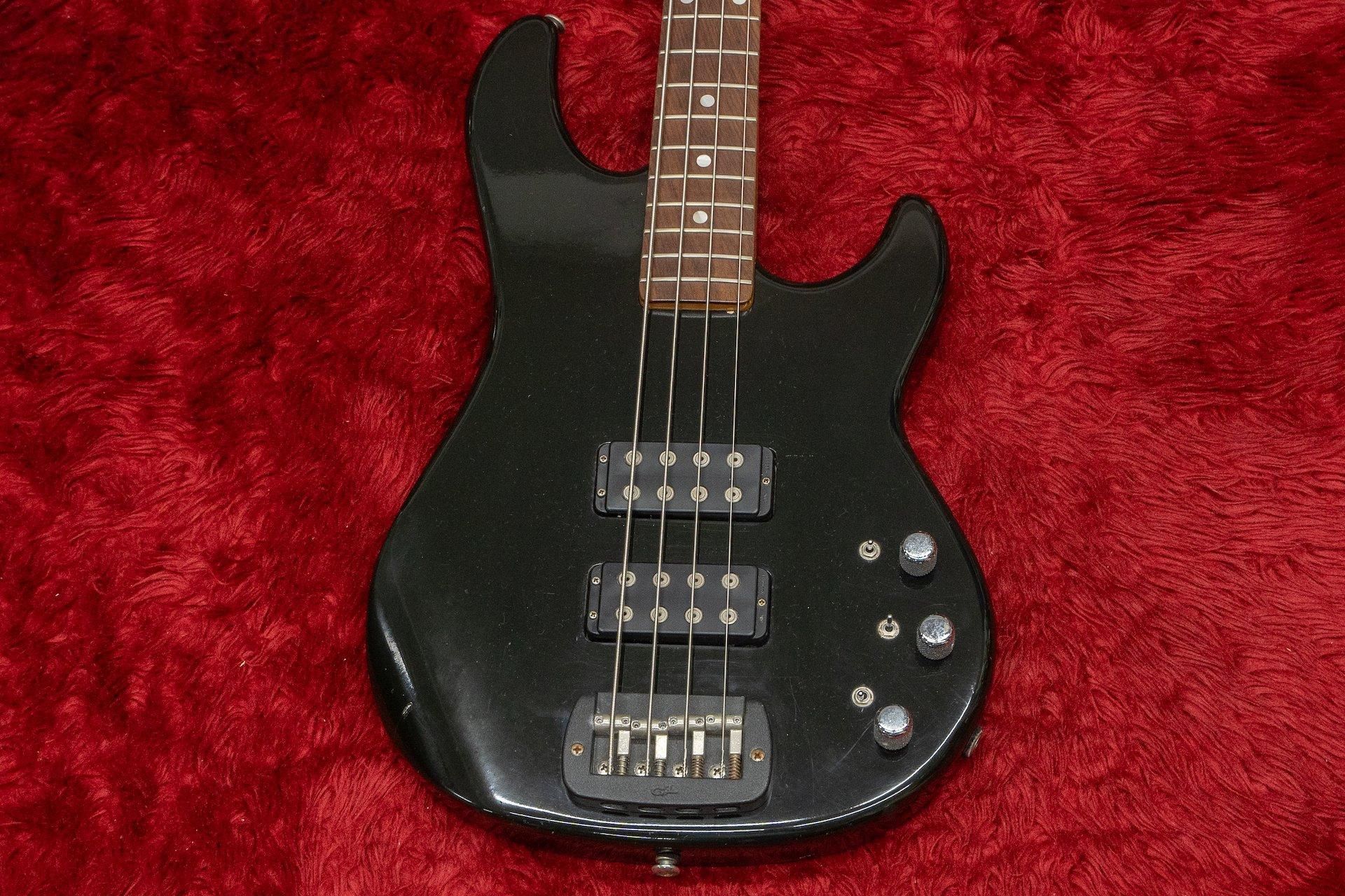 used】G&L / USA L2000 BLK 1991 5.005kg #B021070【GIB横浜