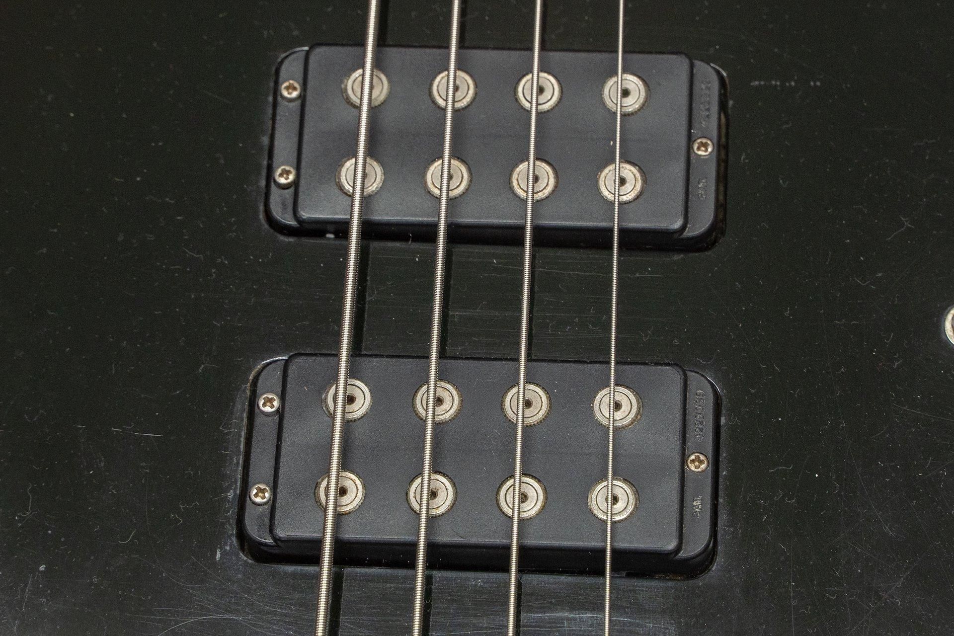 used】G&L / USA L2000 BLK 1991 5.005kg #B021070【GIB横浜