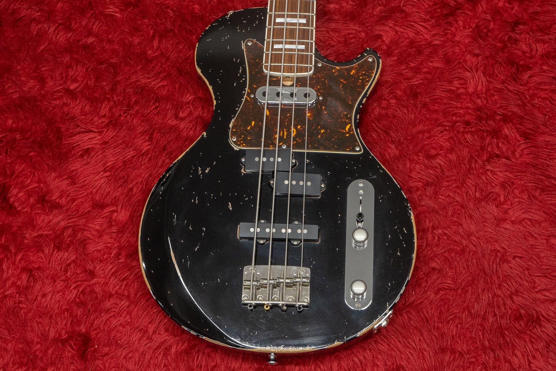 ギター T.S factory 151A-TSSP2 (Black) T.S FACTORY New original model 151A-MO in stock !!