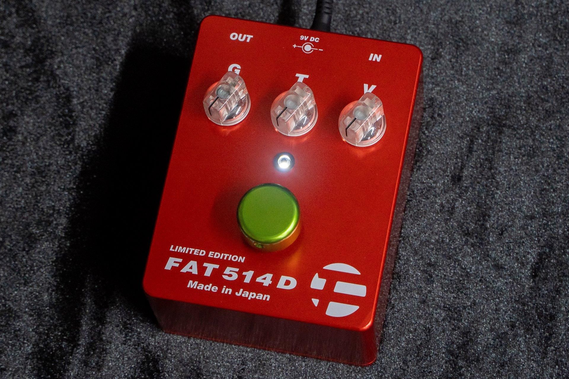 used】FAT / 514.D Limited Edition #13-140081【TONIQ横浜