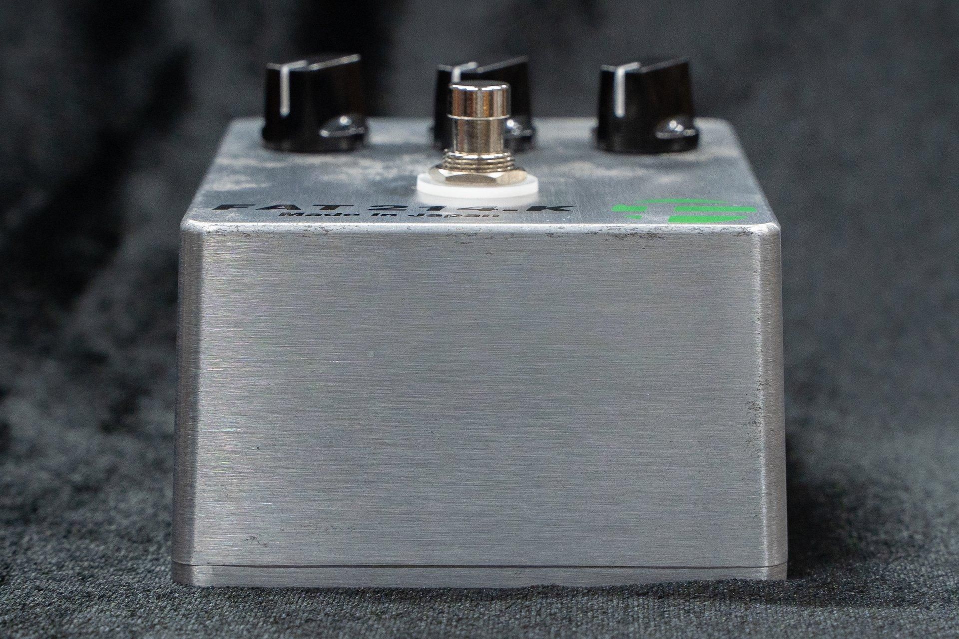 used】FAT / 214.K #10-140105【TONIQ横浜】 - Geek IN Box