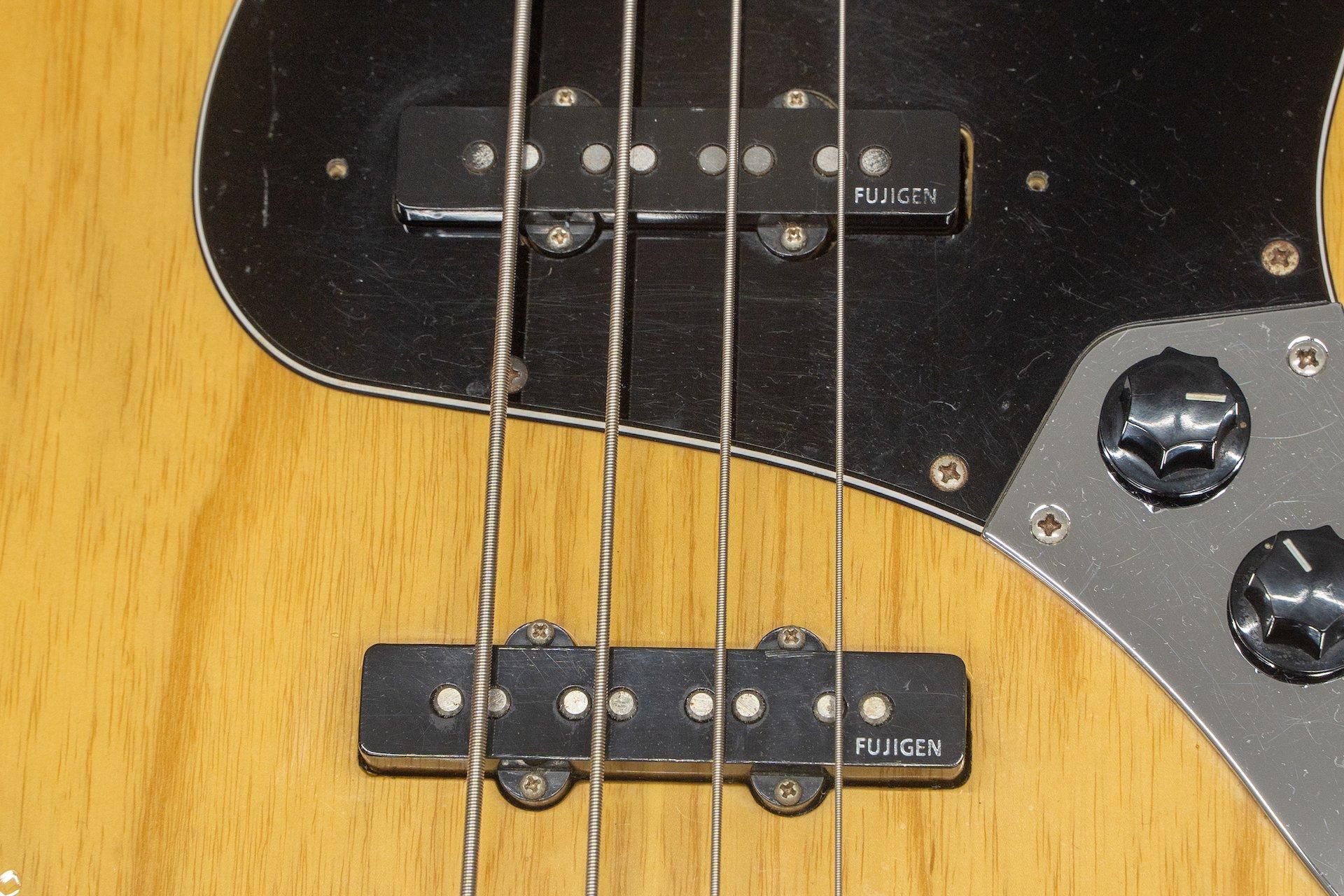 used】FGN / Fujigen Custom House BJ-100JA 2006 3.760kg #G060453