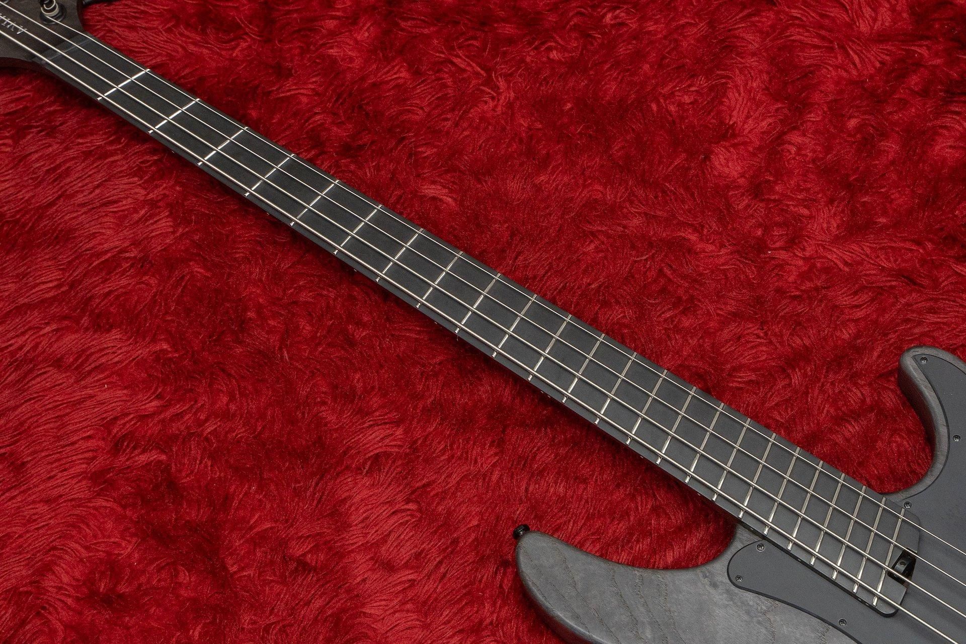 outlet】Aviator Guitars / Jetstream 4 Pilot Edition Charcoal Stn