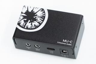Limetone Audio MU-C 、BOSSケーブル付 MU-C | Limetone Audio
