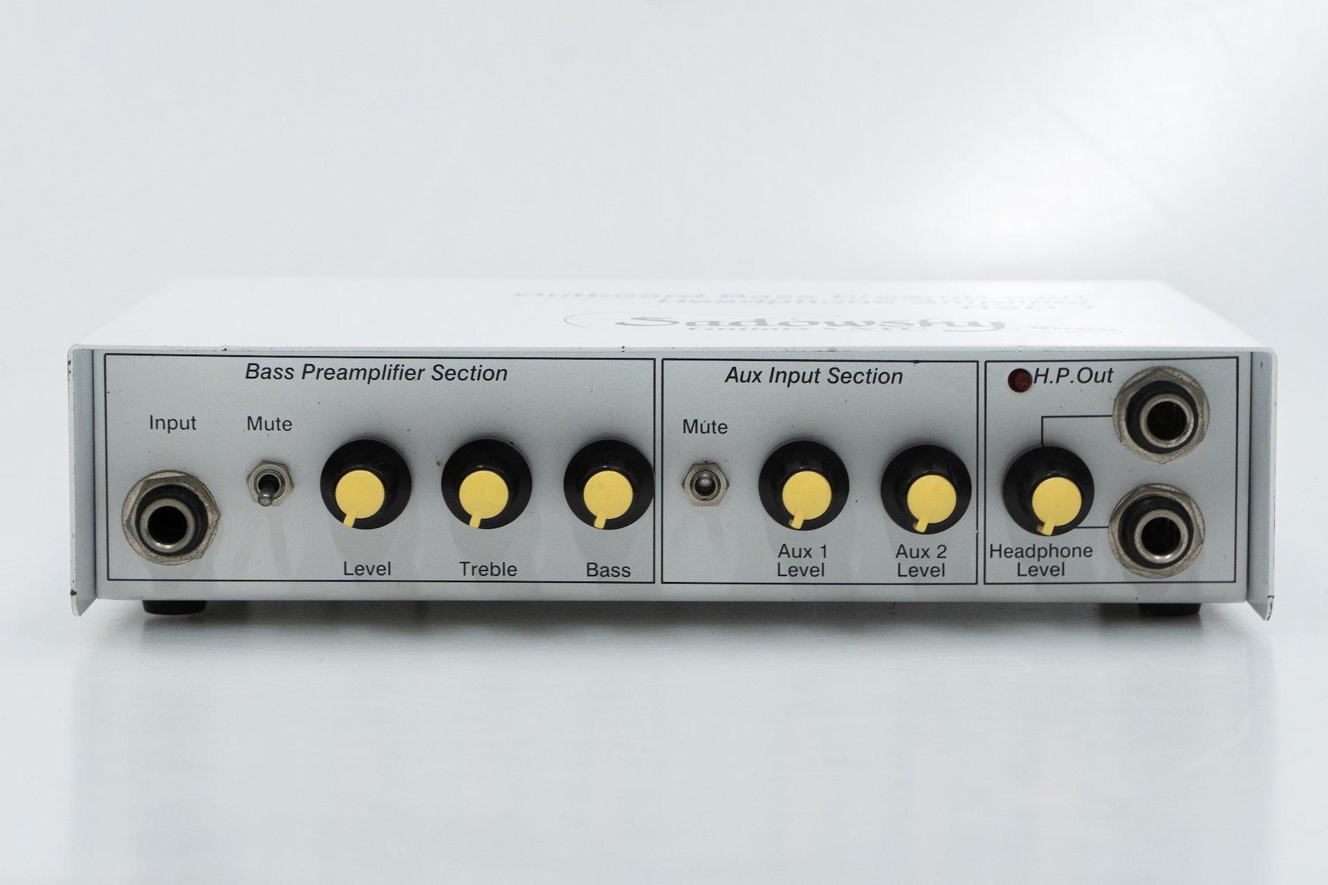 used】Sadowsky NYC / RSD-1 Bass Preamp【GIB横浜】 - Geek IN Box used】Sadowsky NYC / RSD-1 Bass Preamp【GIB横浜】 - Geek IN Box