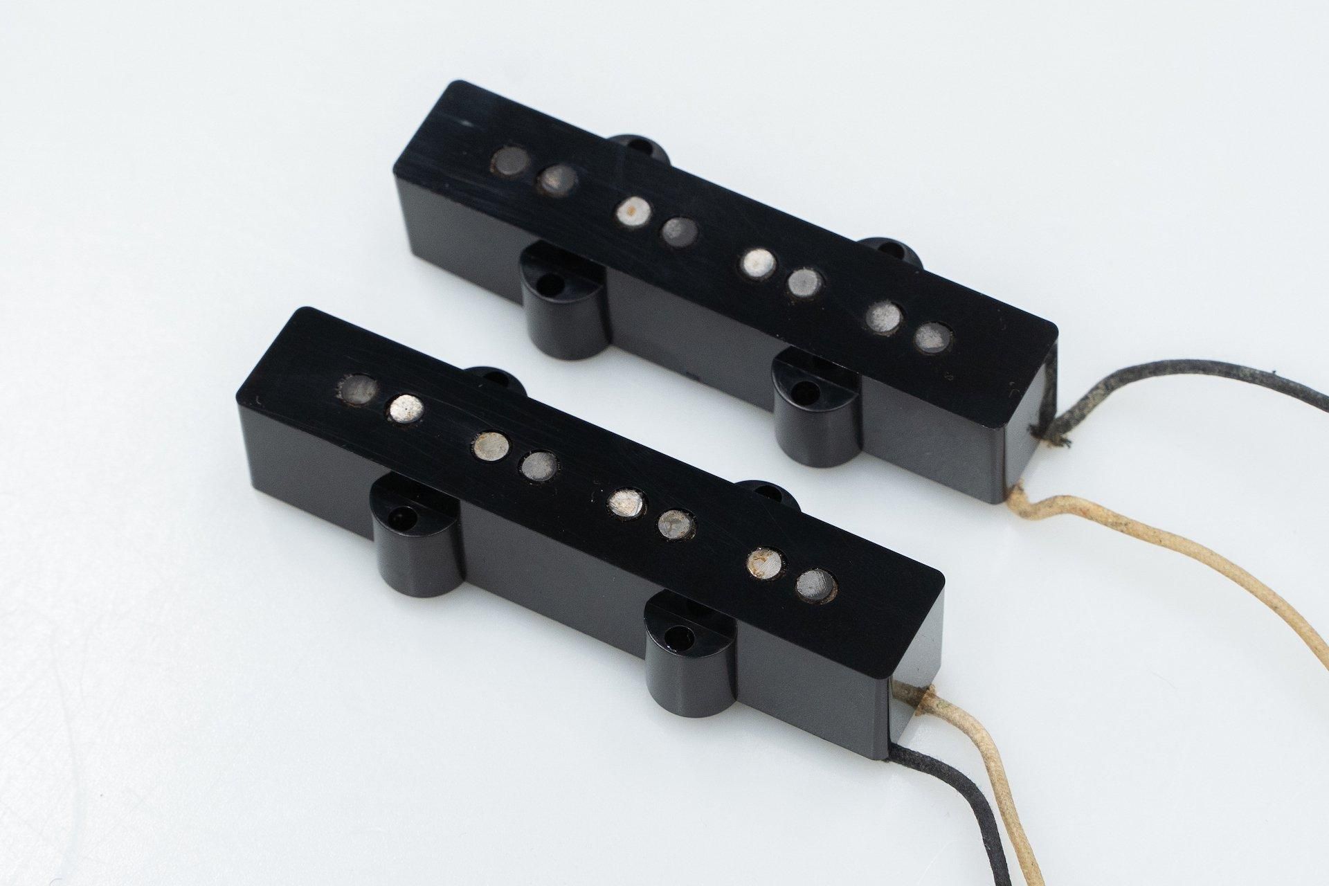 used】Seymour Duncan / Antiquity AQ-JB PU SET【GIB横浜