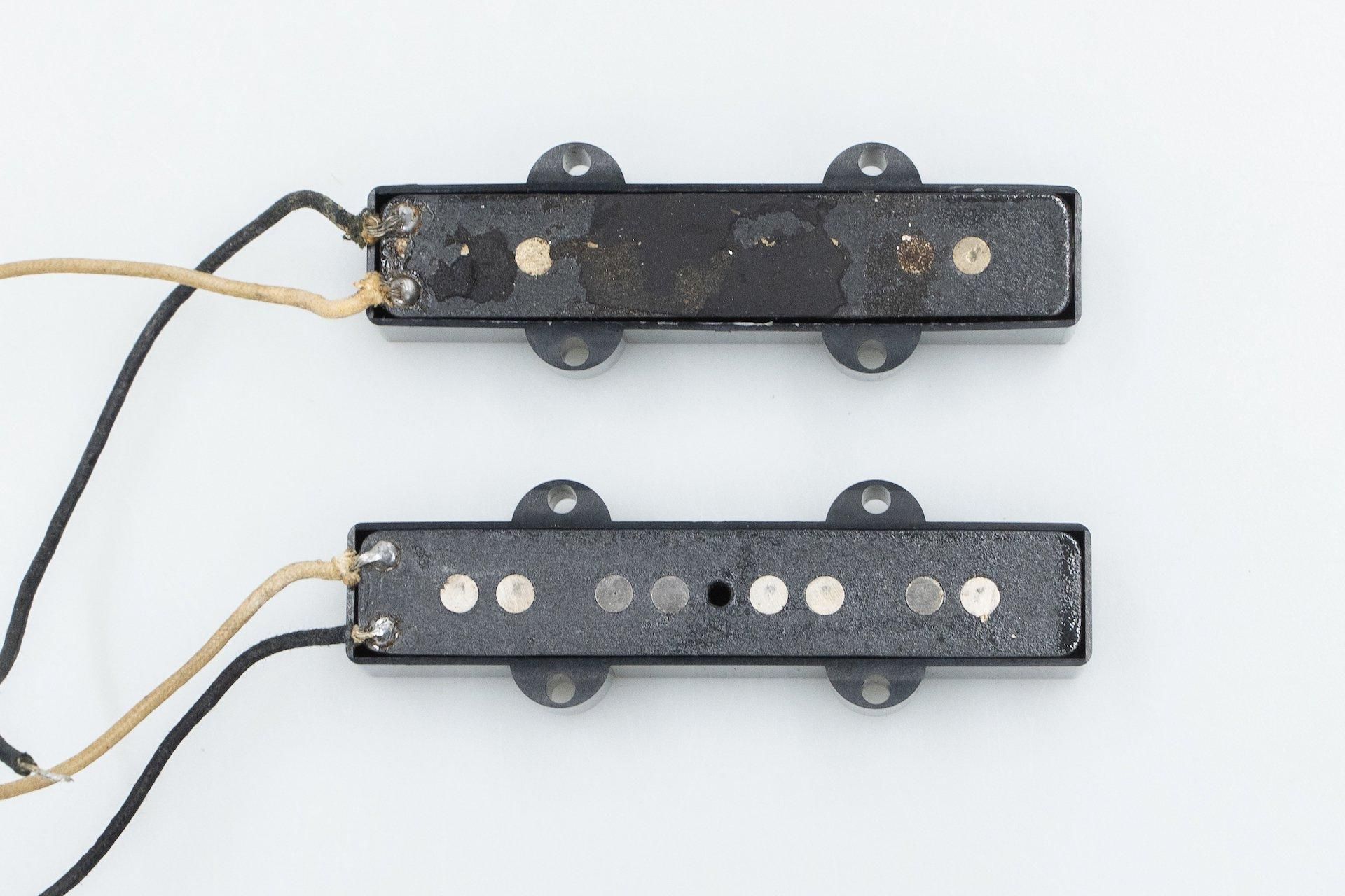 used】Seymour Duncan / Antiquity AQ-JB PU SET【GIB横浜