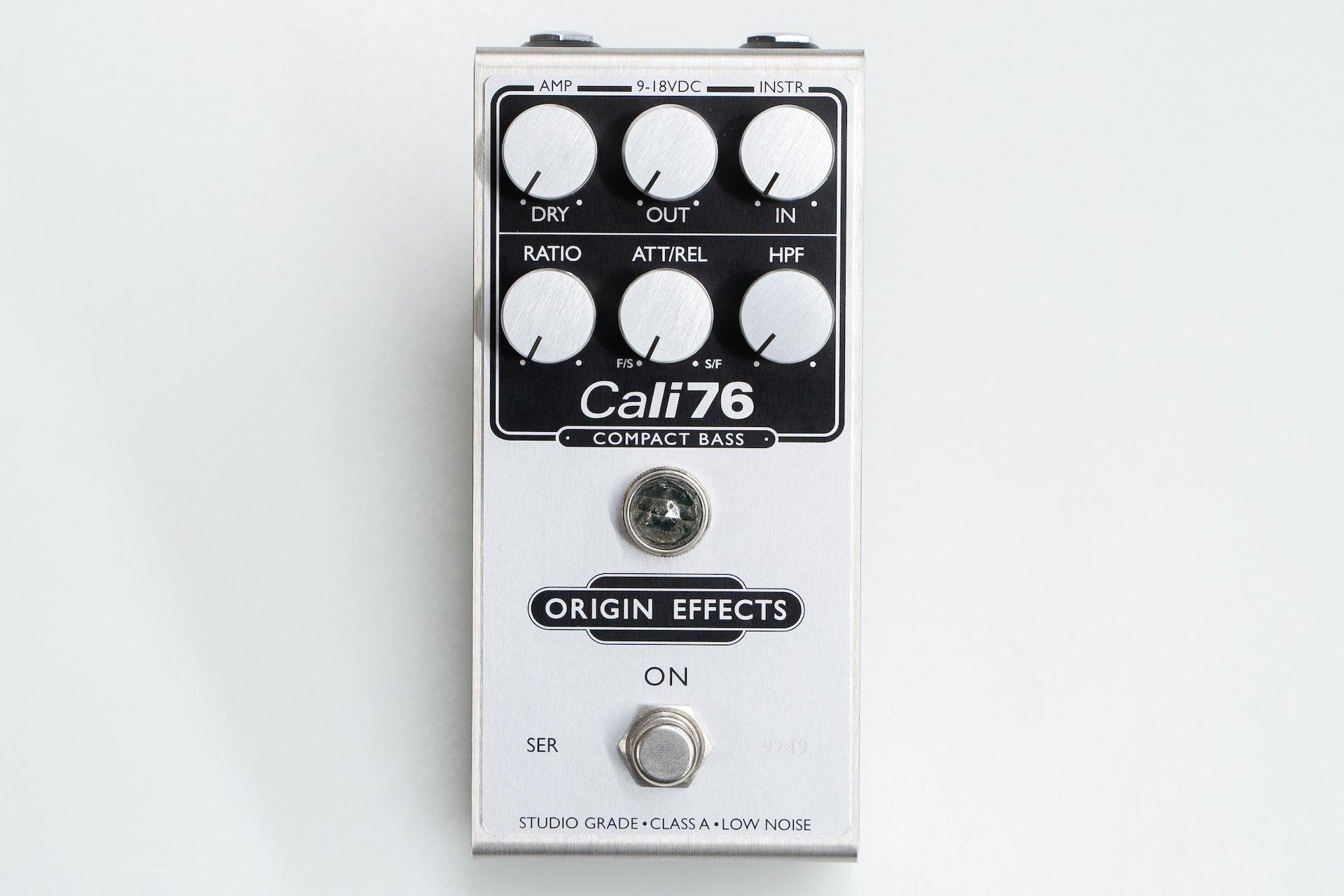 used】ORIGIN EFFECTS / Cali76-CB【GIB横浜】 - Geek IN Box used】ORIGIN EFFECTS / Cali76-CB【GIB横浜】 - Geek IN Box