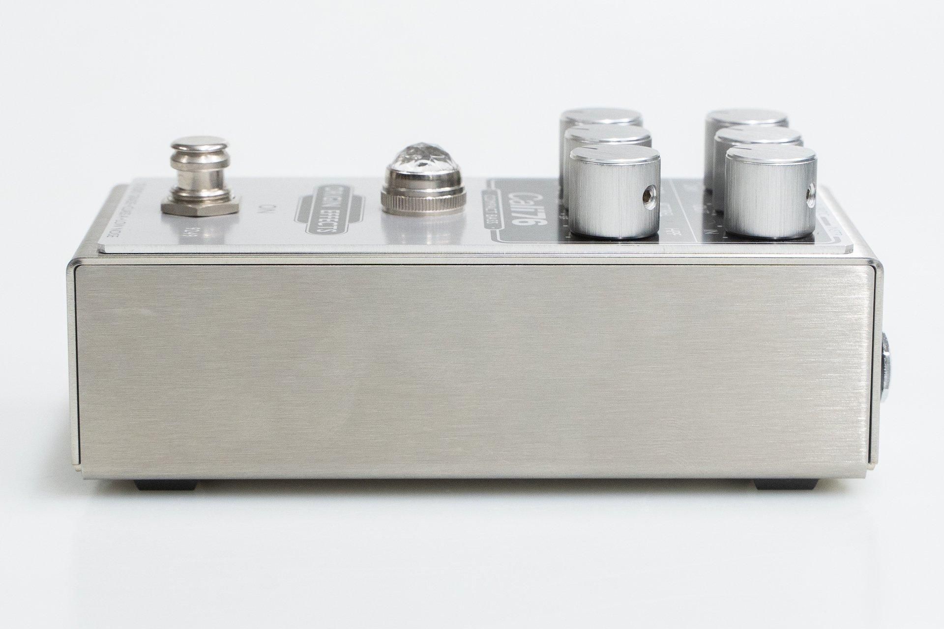 Origin Effects Cali76-CB ベース用 ORIGIN EFFECTSCali76 Bass Compressor ベース用コンプレッサー