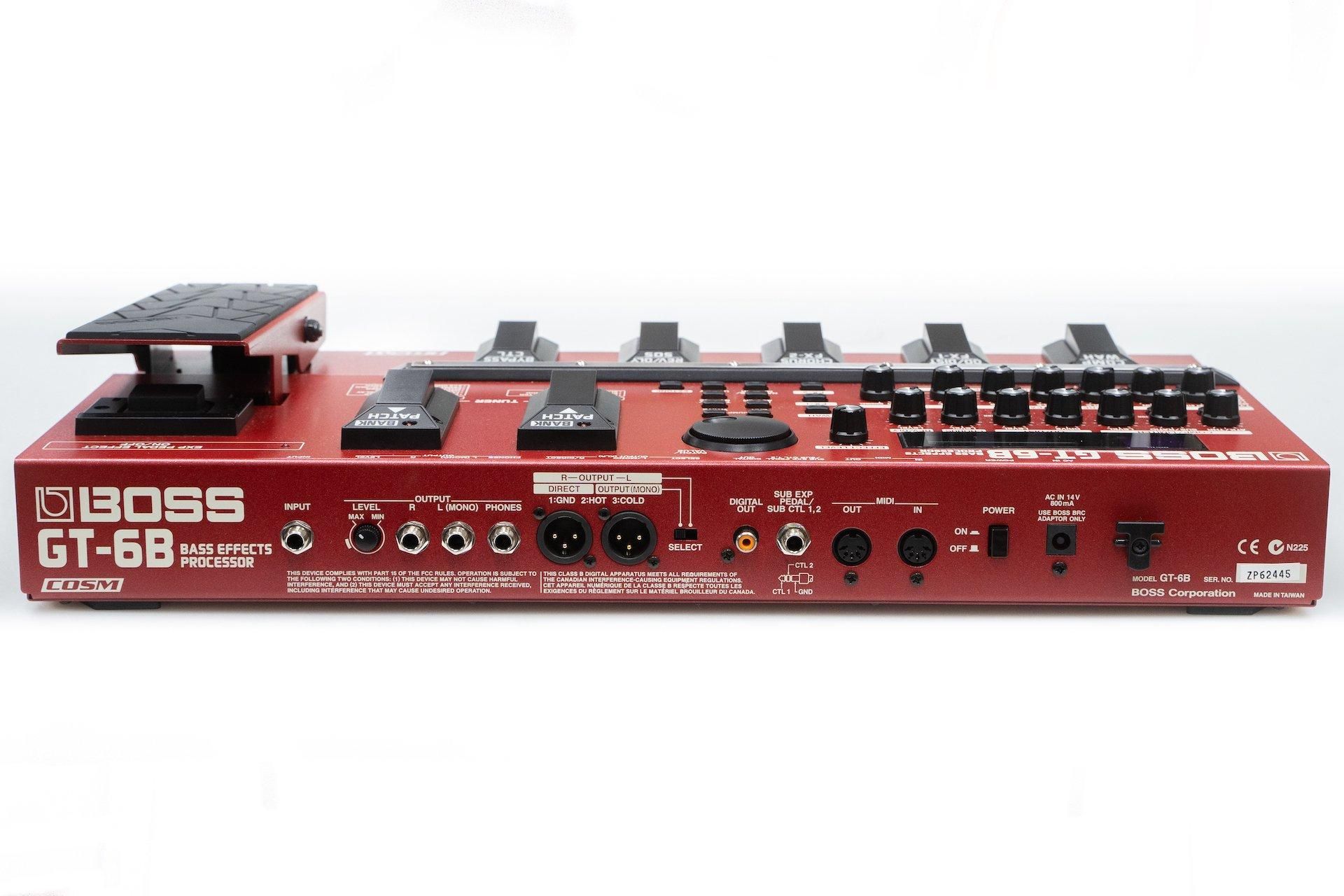 used】BOSS / GT-6B【GIB横浜】 - Geek IN Box used】BOSS / GT-6B【GIB横浜】 - Geek IN Box