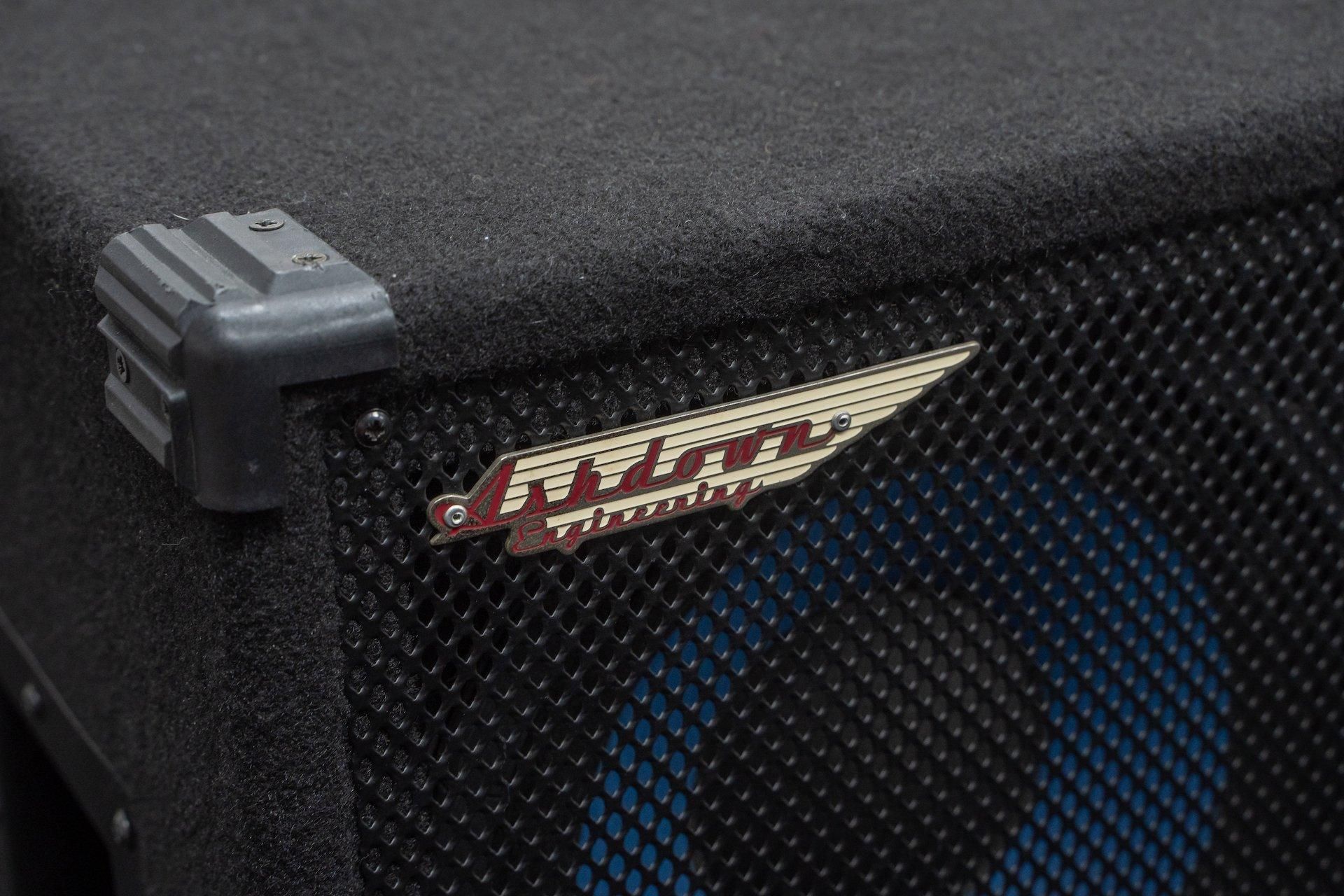 かわいい新作 410T 内気 MAG アッシュダウン Ashdown DEEP 引取可 キャビネット ベース