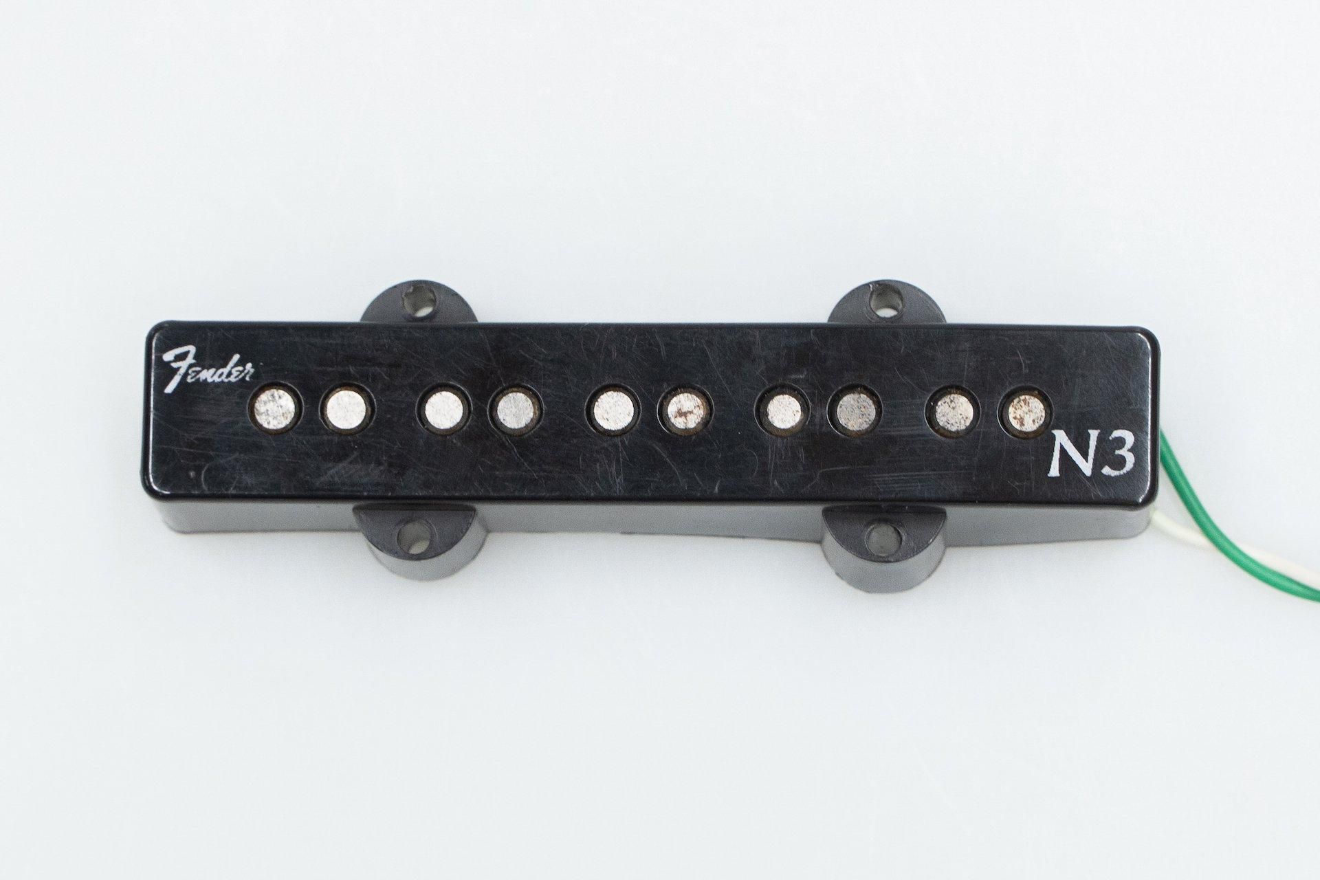 used】Fender / N3 NOISELESS JAZZ BASS V NECK PU【GIB横浜 used】Fender / N3 NOISELESS JAZZ BASS V NECK PU【GIB横浜