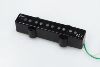 used】Fender / N3 NOISELESS JAZZ BASS V NECK PU【GIB横浜】 - Geek