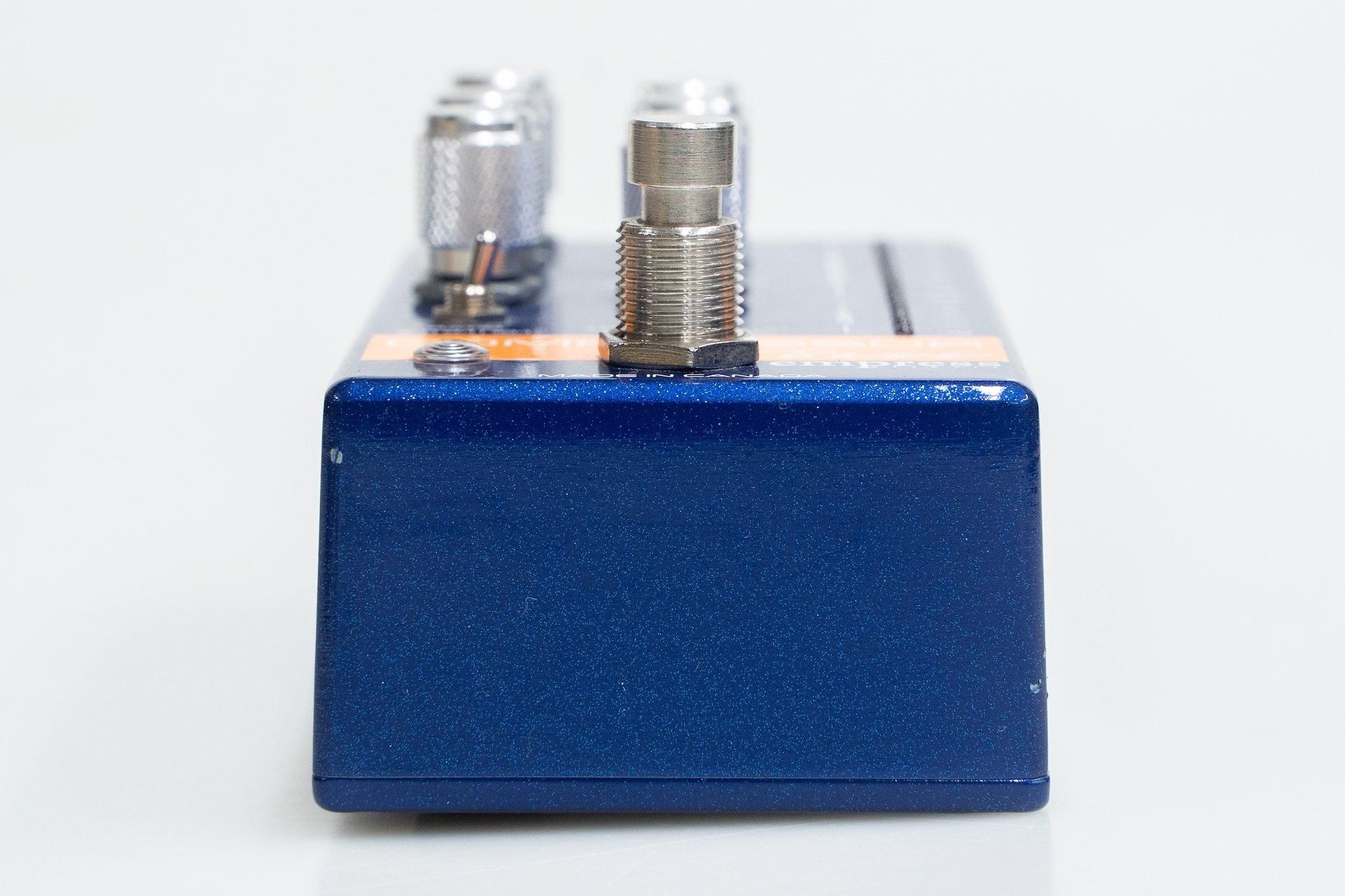 used】Empress Effects / Bass Compressor Blue【GIB横浜