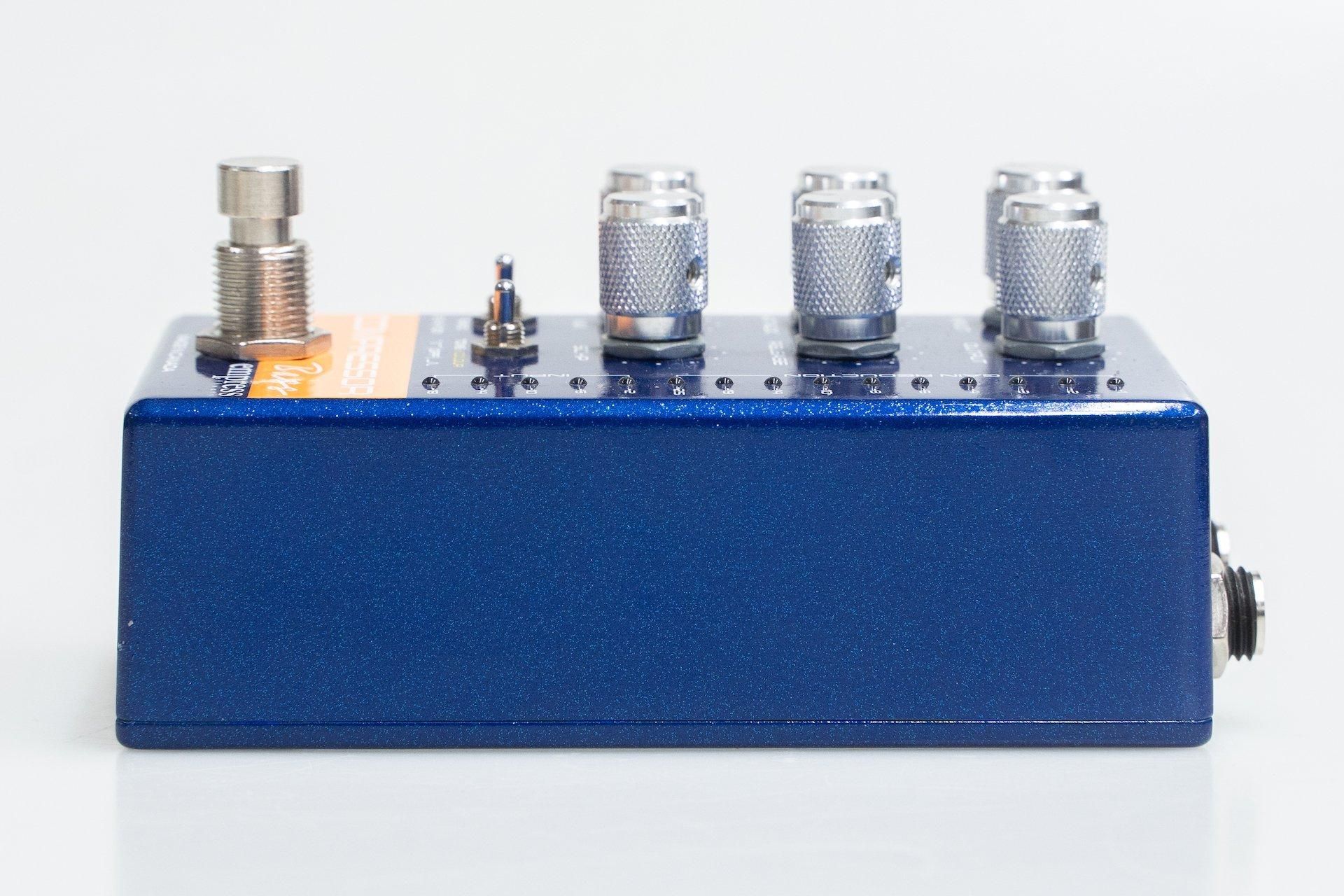 ★Empress Bass Compressor Blue 美品★ ☆Empress Bass Compressor Blue 美品☆ Bass Compressor