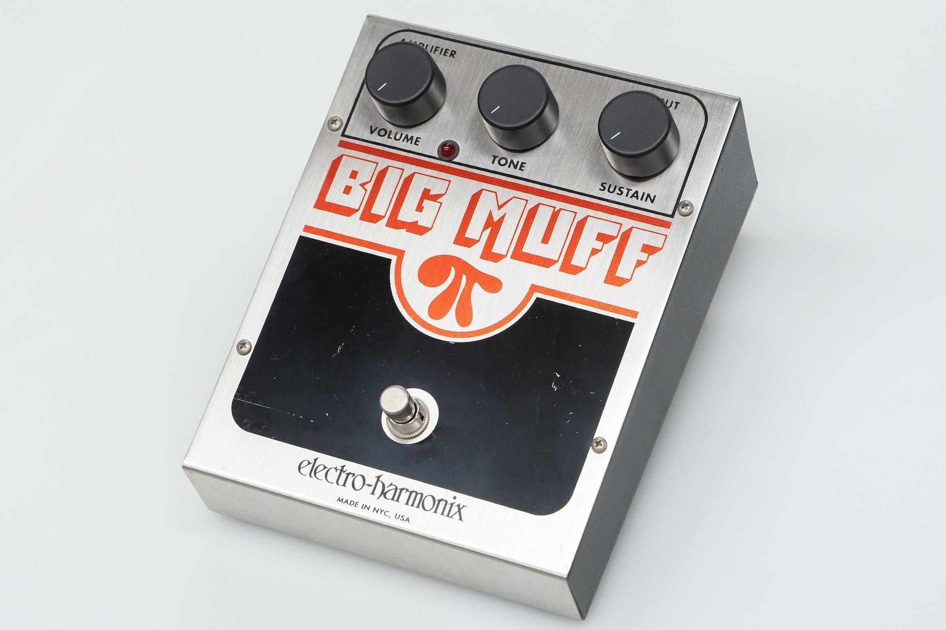 used】Electro-Harmonix / BIG MUFF【GIB横浜】 - Geek IN Box