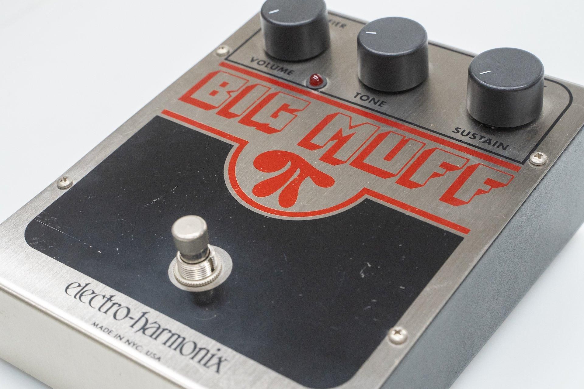 used】Electro-Harmonix / BIG MUFF【GIB横浜】 - Geek IN Box