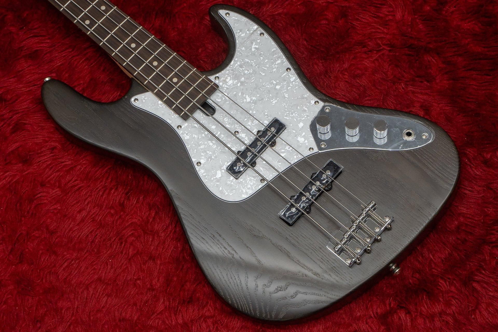 Bacchus バッカス WJB-400R ASH ギターケース ポケット付き Bacchus バッカス WJB-400R ASH ギターケース ポケット付き