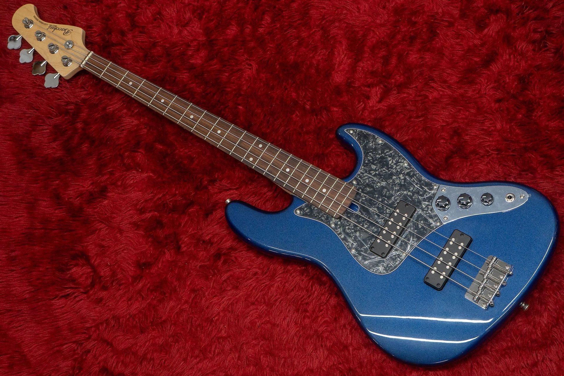 new】Bacchus / BJB-2R DLPB 4.495kg【GIB横浜】 - Geek IN Box