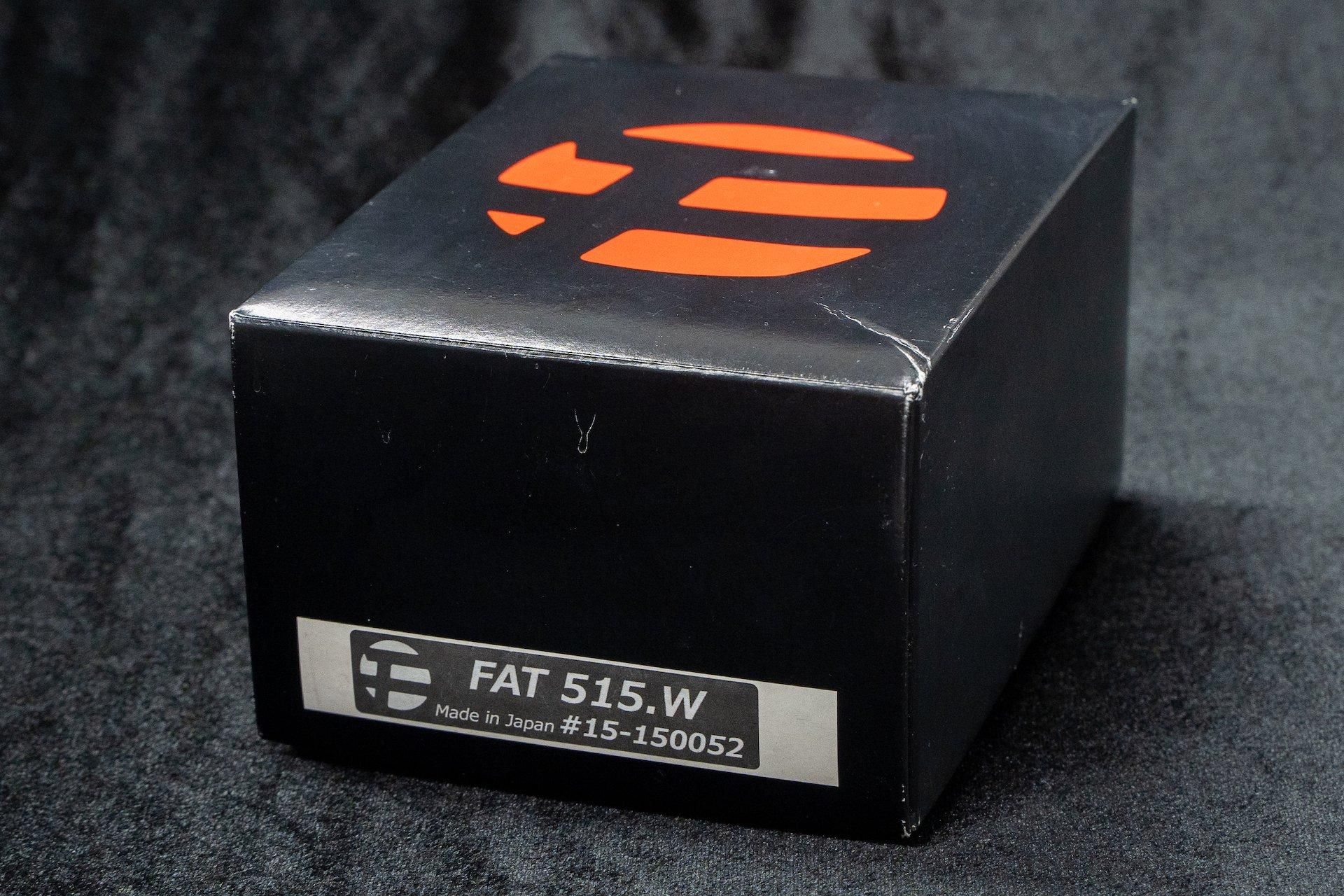 used】FAT / 515.W Fixed Wah #15-150052【TONIQ横浜】 - Geek