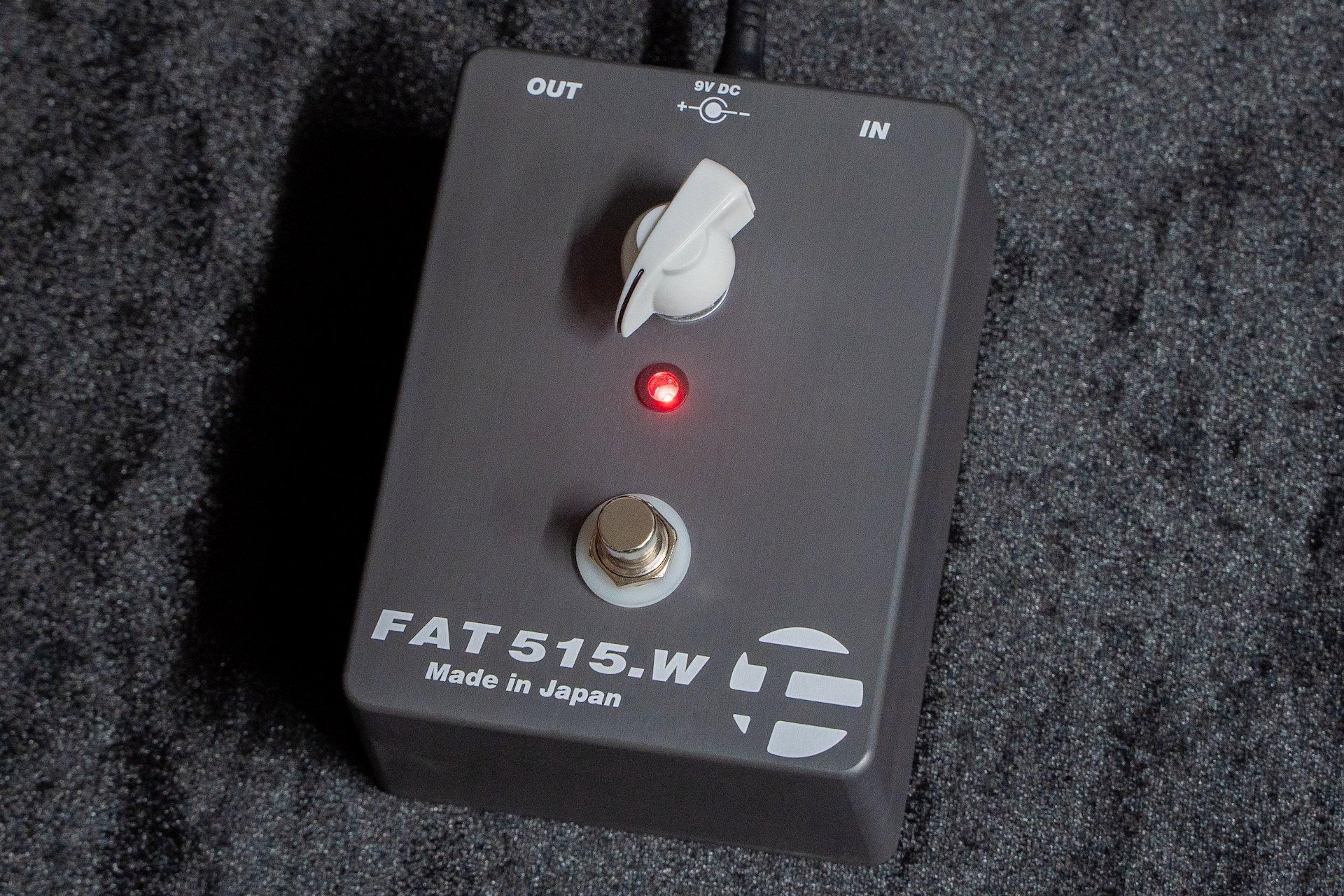 FAT TS13-W02 / Tour Sample Fixed Wah TYPE2（中古）【楽器検索