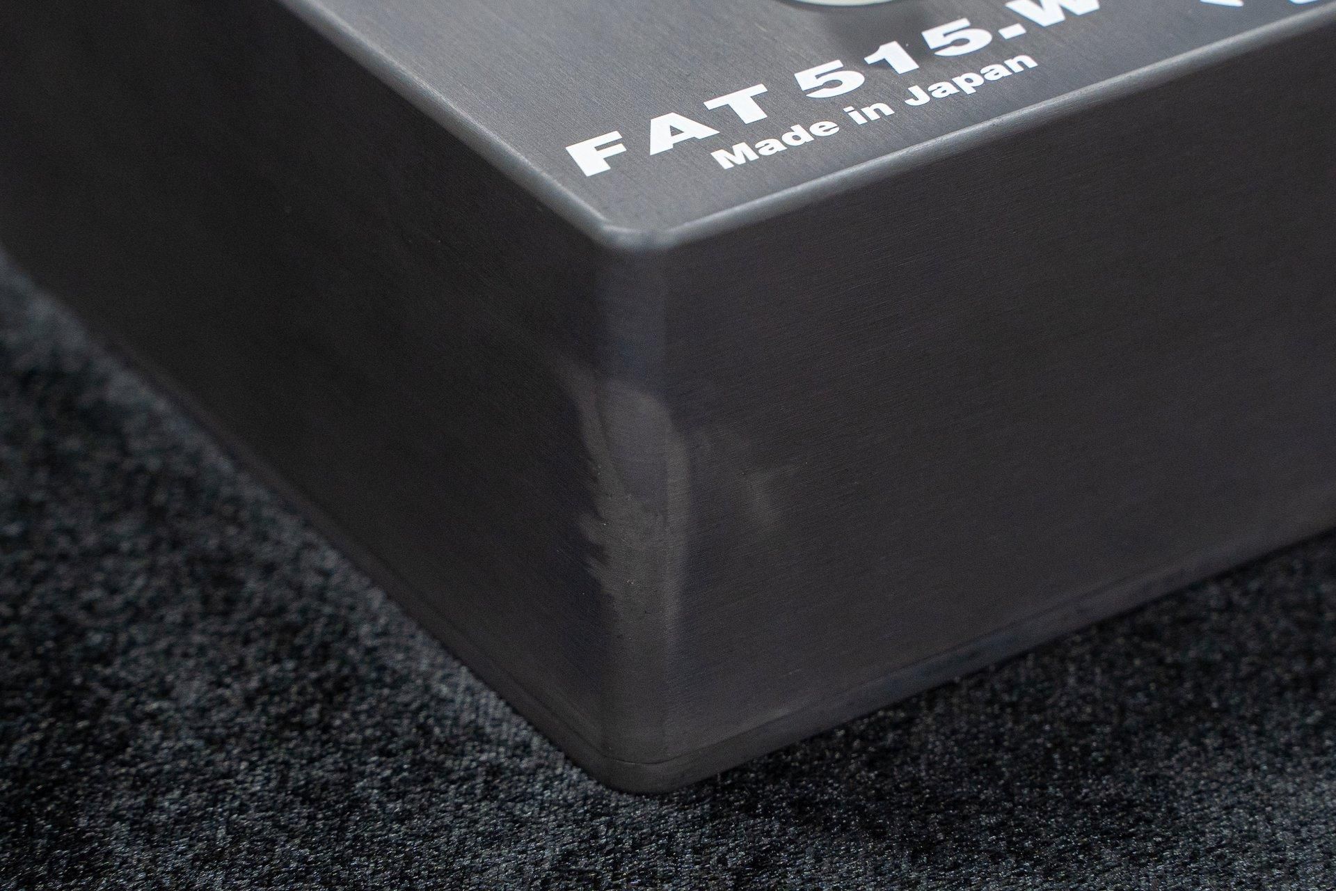 FAT TS15-W404 fixed wah  9/23まで FAT 515.W(Fixed Wah フィクスドワウ） デモ演奏 屋敷隆一 - YouTube