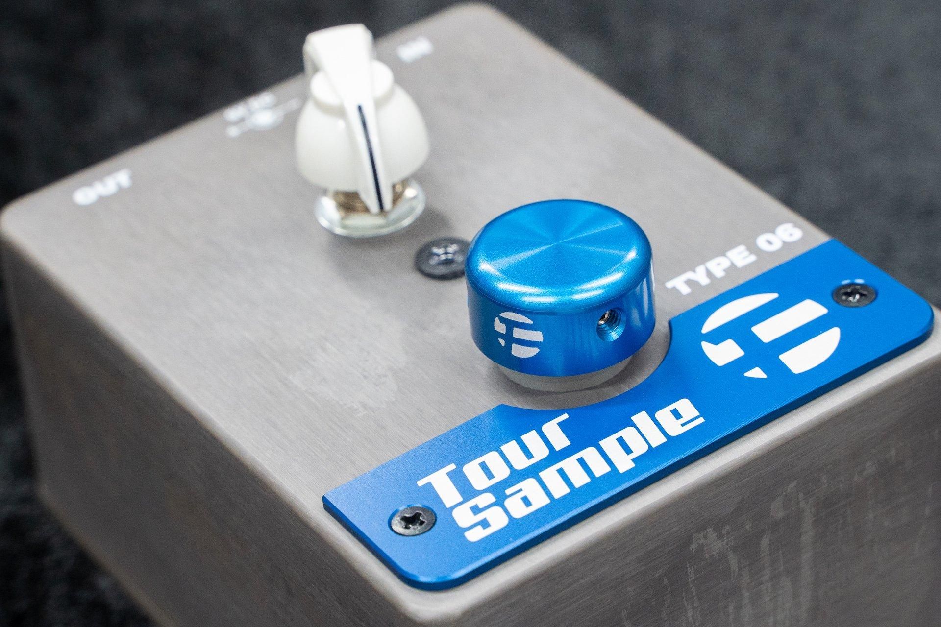used】FAT / Tour Sample Series Fixed Wah TYPE 06 #T-150013 used】FAT / Tour Sample Series Fixed Wah TYPE 06 #T-150013