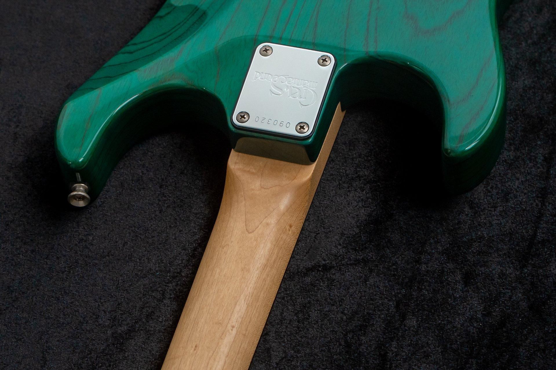 used】Crews Maniac Sound / bottom's up 2009 SSH Tyler PU