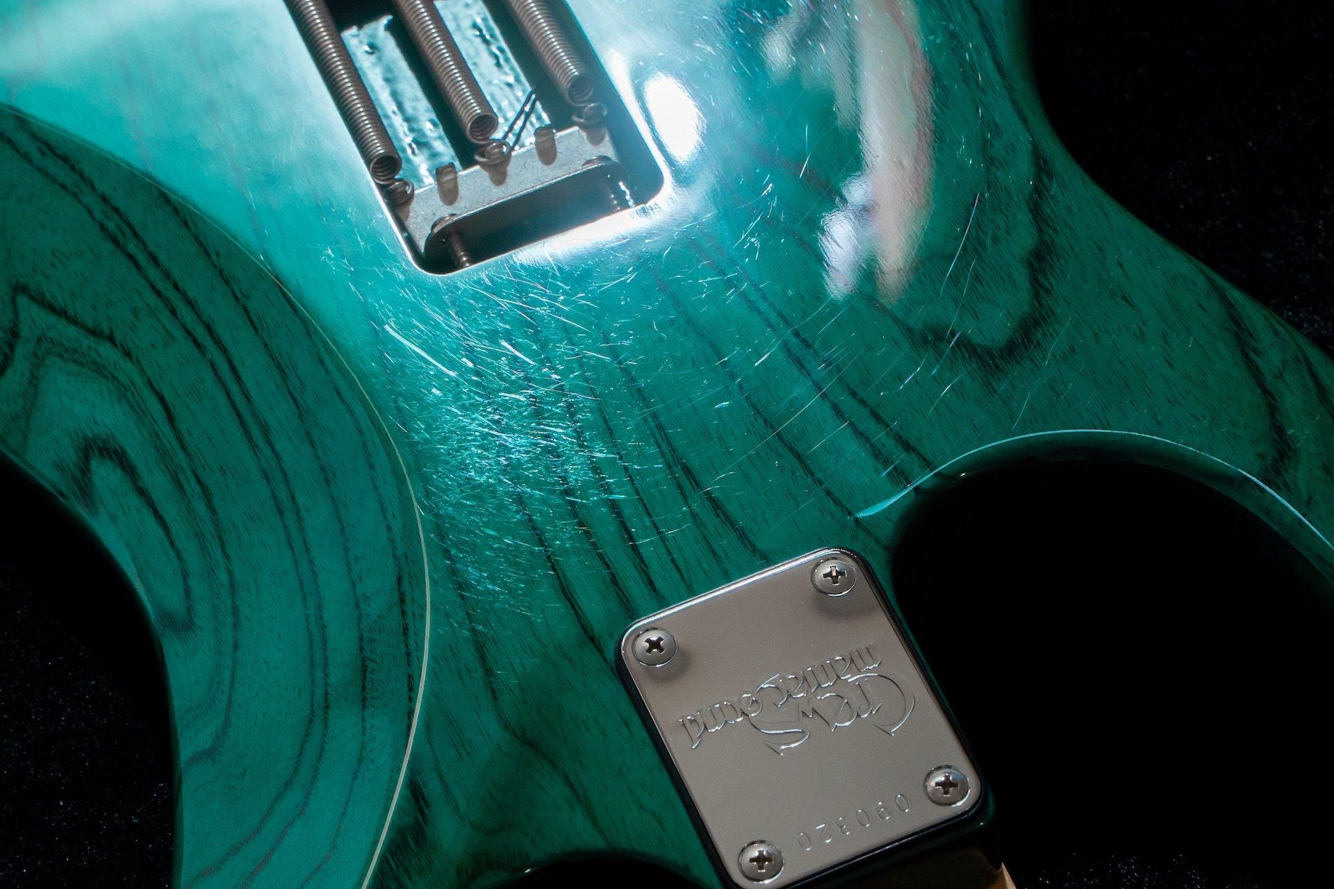 used】Crews Maniac Sound / Bottom's up 2009 SSH James Tyler