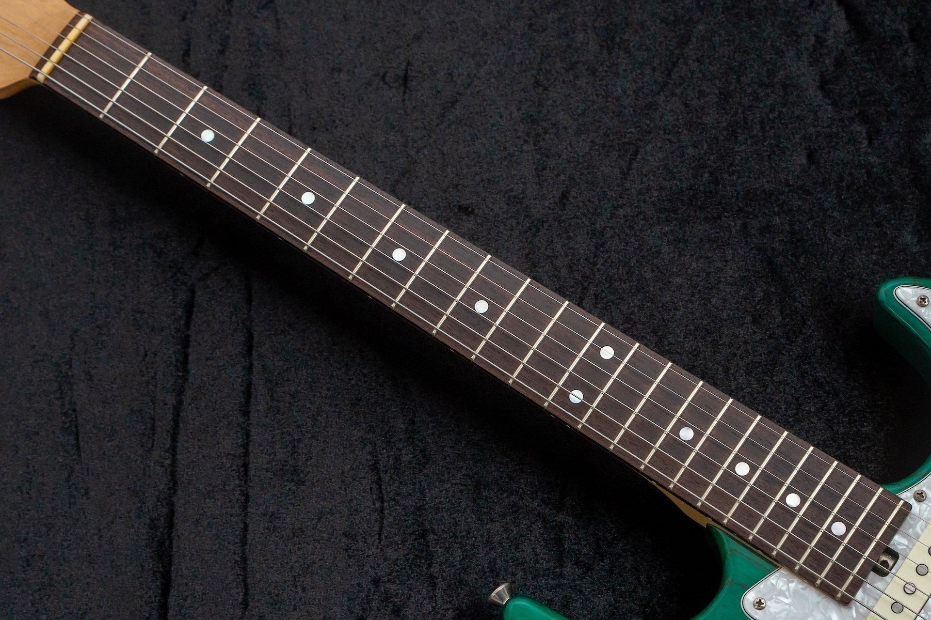used】Crews Maniac Sound / bottom's up 2009 SSH Tyler PU