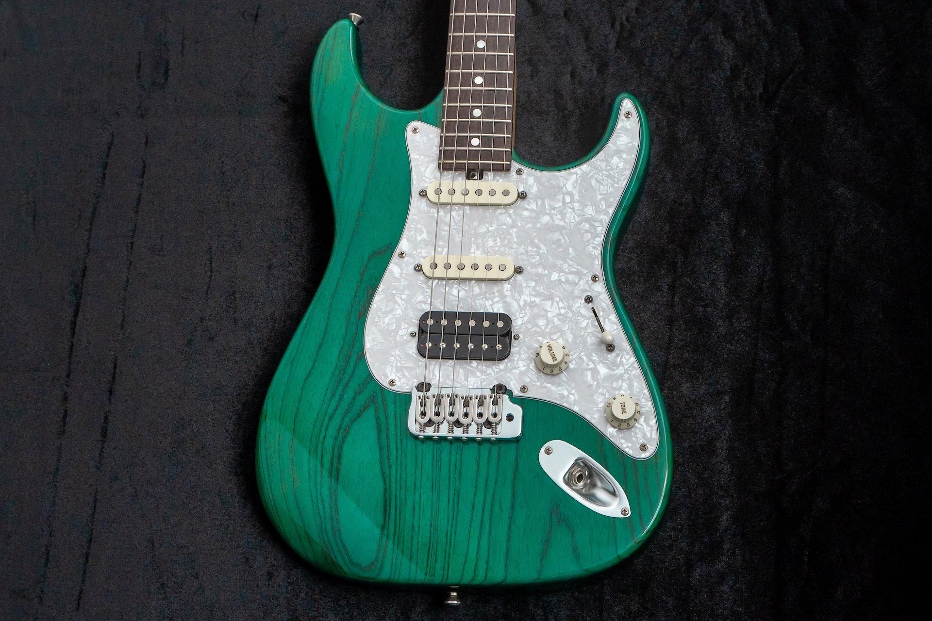 used】Crews Maniac Sound / bottom's up 2009 SSH Tyler PU #090320