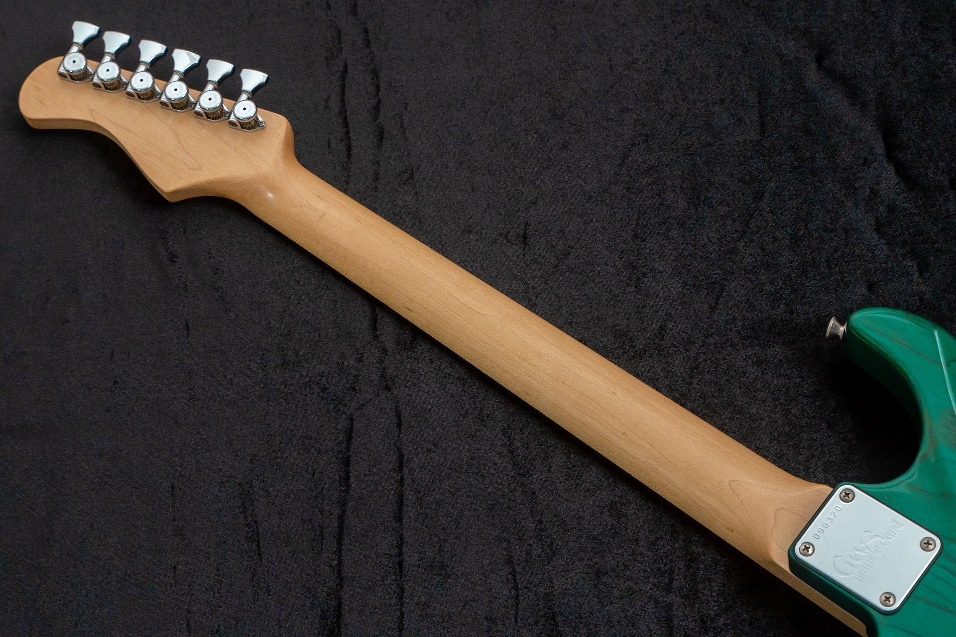 used】Crews Maniac Sound / bottom's up 2009 SSH Tyler PU