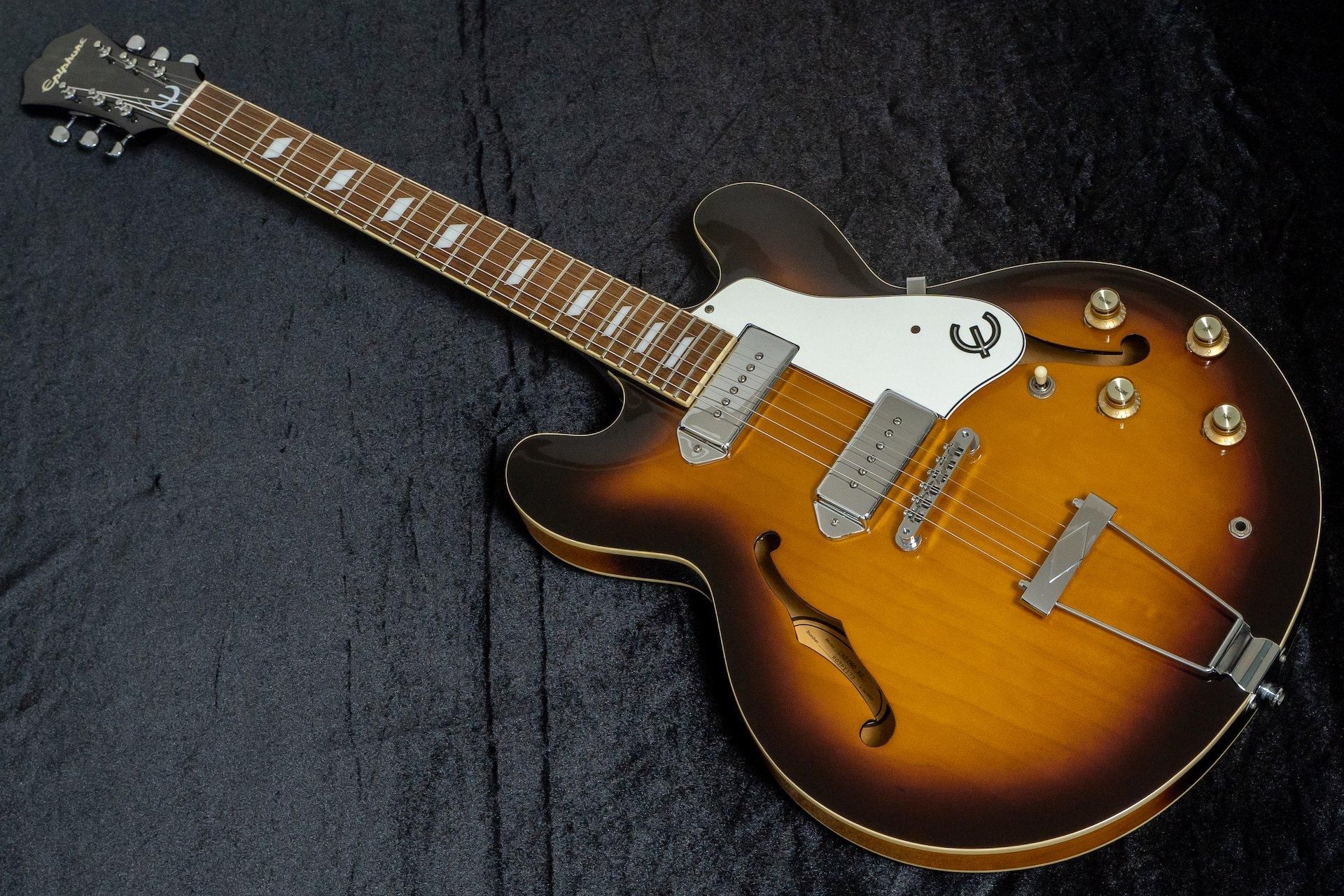 Samick カジノタイプ Yahoo!オークション - Samick サミック エレキギター セミアコ