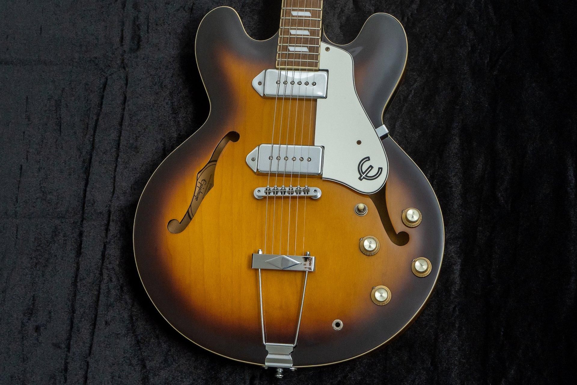ギター Epiphone Casino used】Epiphone / Casino #R03F1173 2.6kg【TONIQ横浜】 - Geek