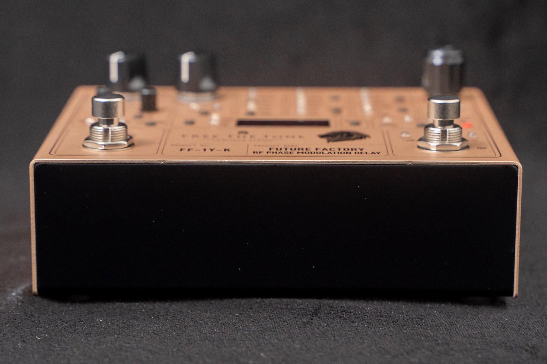 used】Free The Tone / FUTURE FACTORY FF-1Y-K【TONIQ横浜