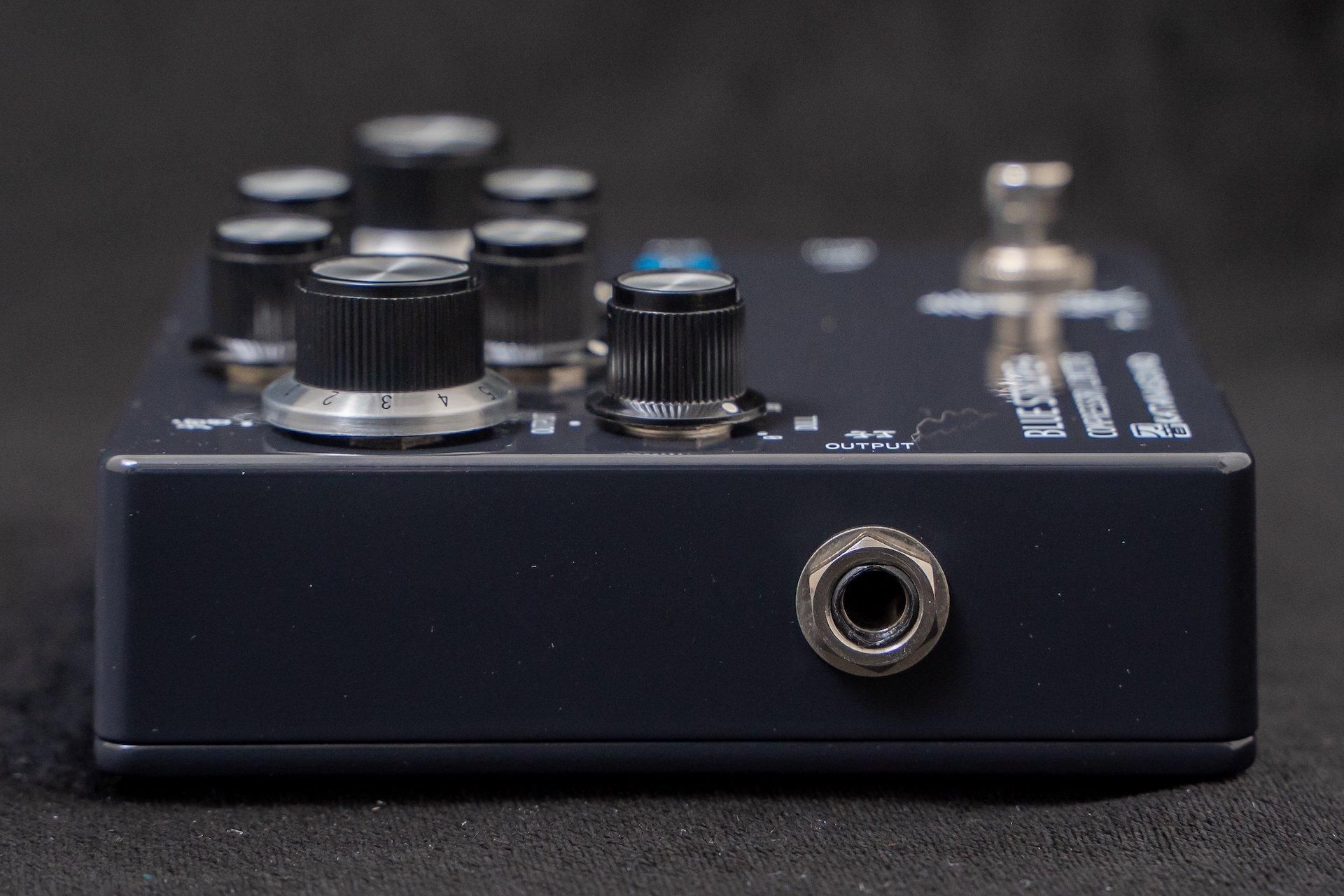 used】KATANA SOUND / Limited Edition Blue Stripe+ 青線