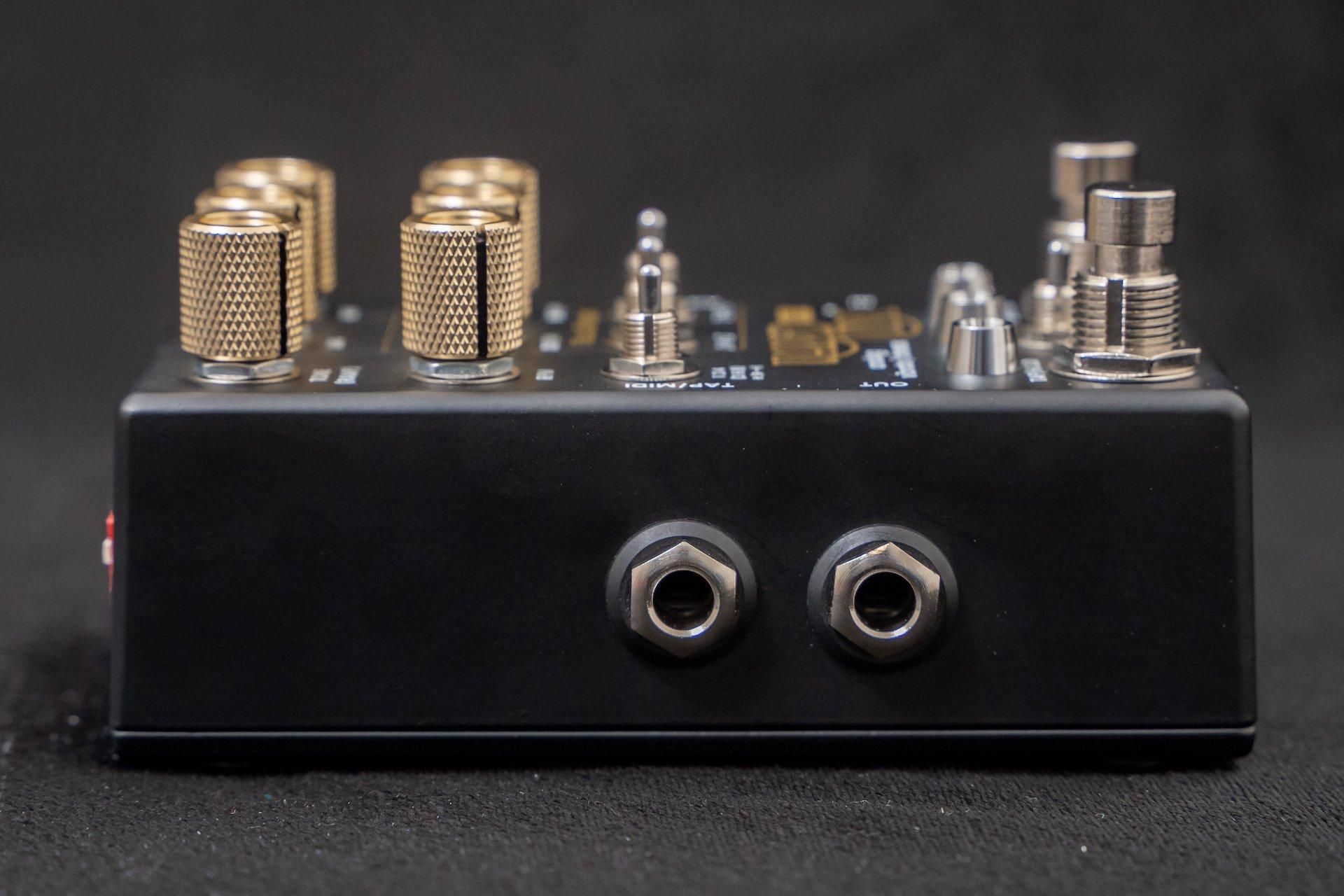 Chase Bliss Audio Warped 多から Vinyl エフェクター Chase Bliss Audio Warped 多から Vinyl エフェクター