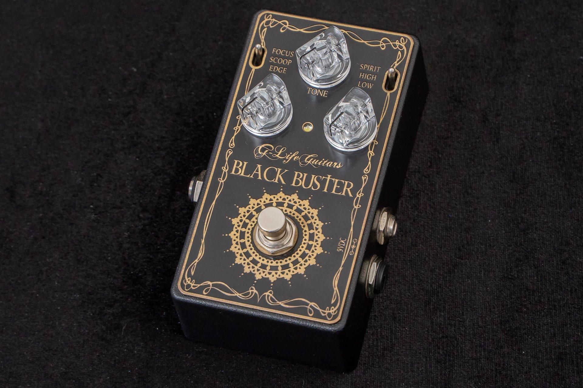 ギター G-Life Guitars BLACK BUSTER G-life Guitars BLACK BUSTER レビュー - YouTube